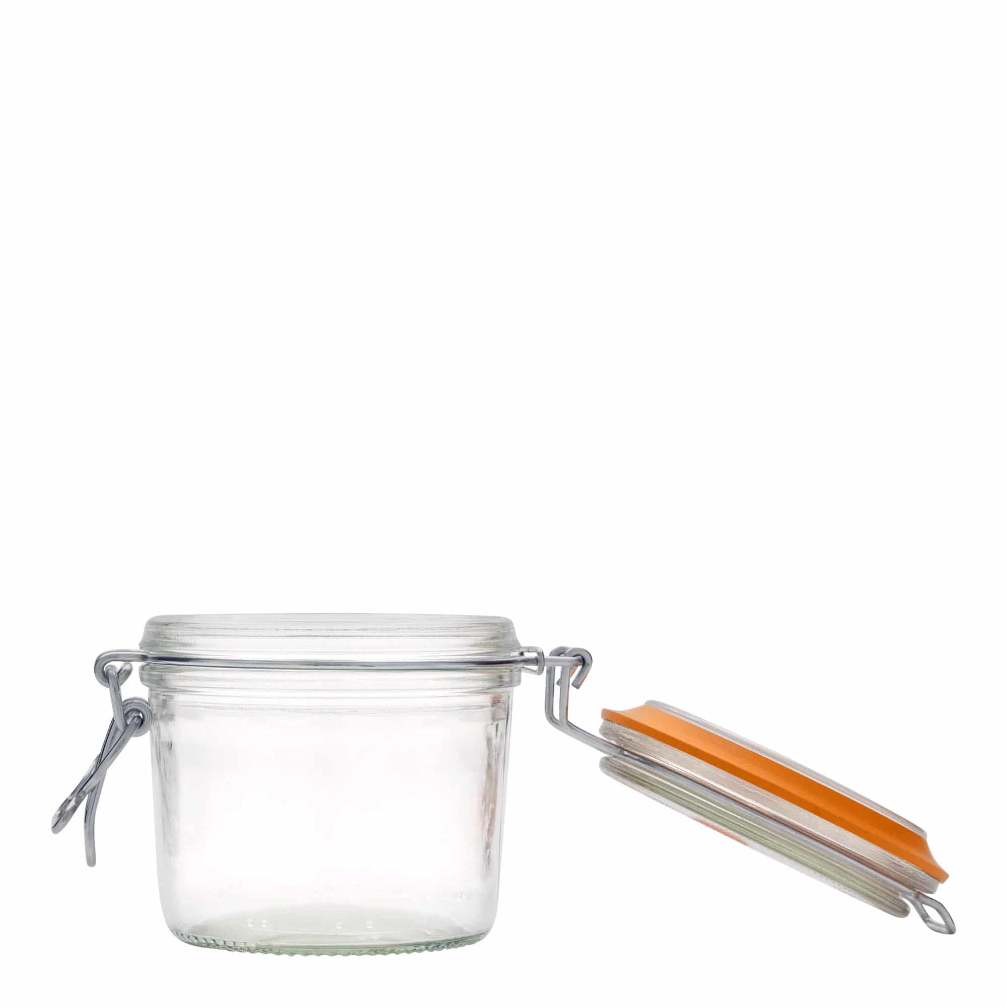 350 ml słoik z drucianym zamknięciem 'Le Parfait Super Terrine', otwór: zamknięcie druciane