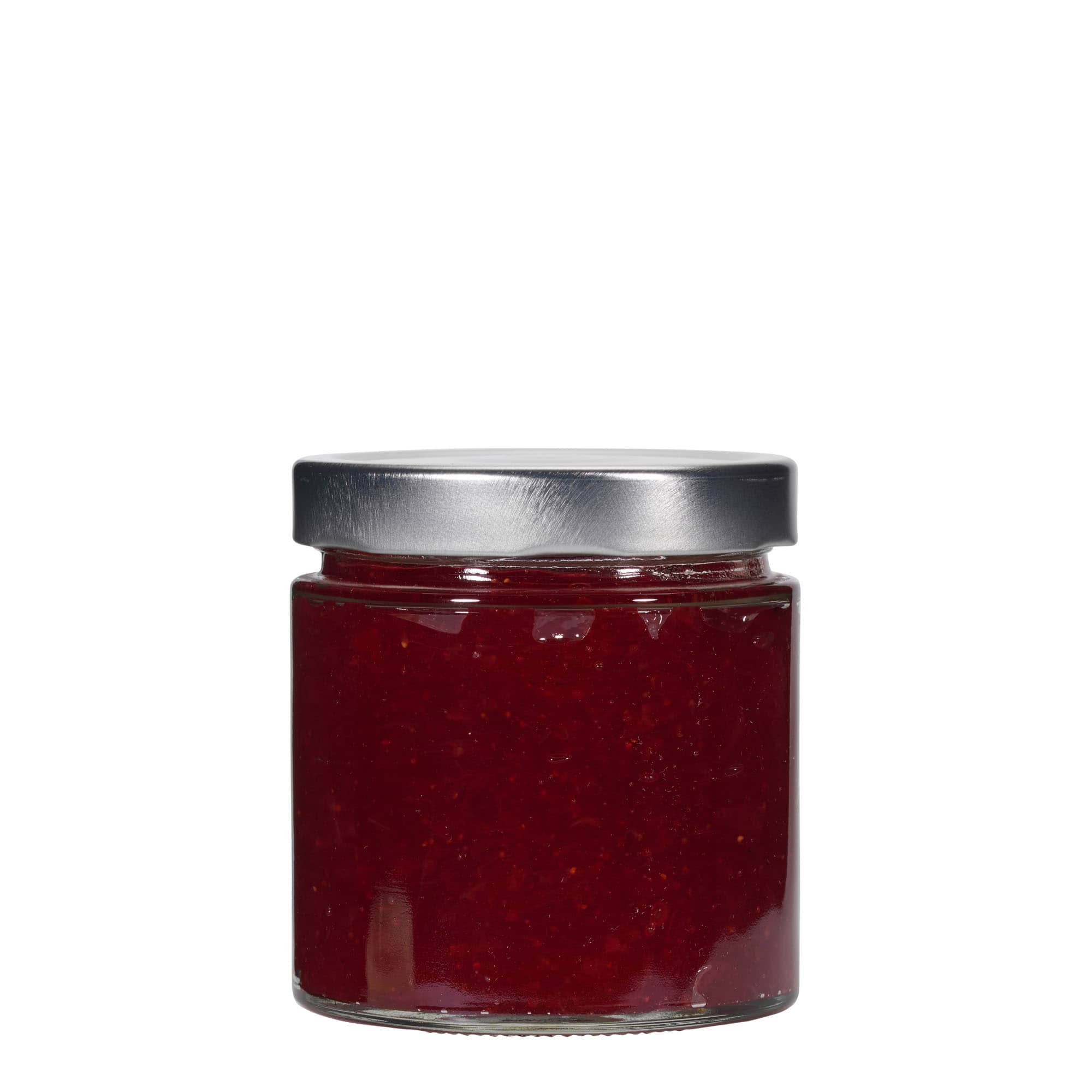 410 ml okrągły słoik 'Summertime', otwór: Deep-Twist-Off (DTO 82)