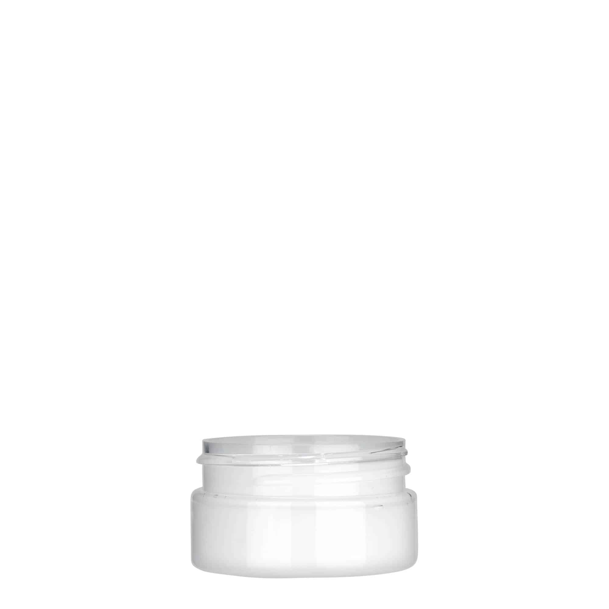 25 ml słoiczek PET 'Isabella', zamknięcie: 48/400