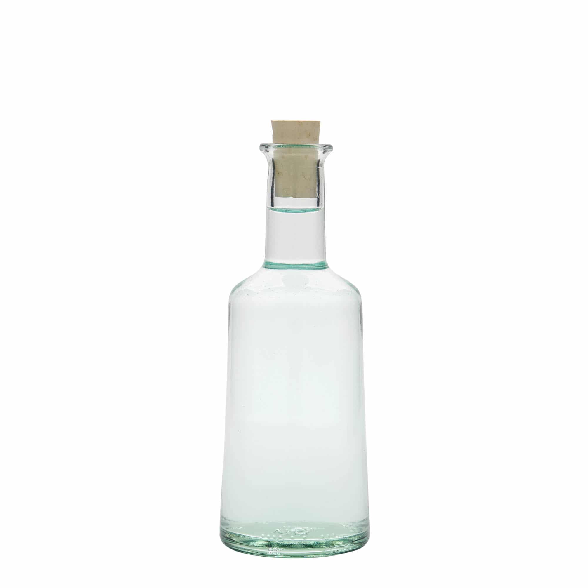 250 ml butelka szklana 'Christiano', szyjka: korek