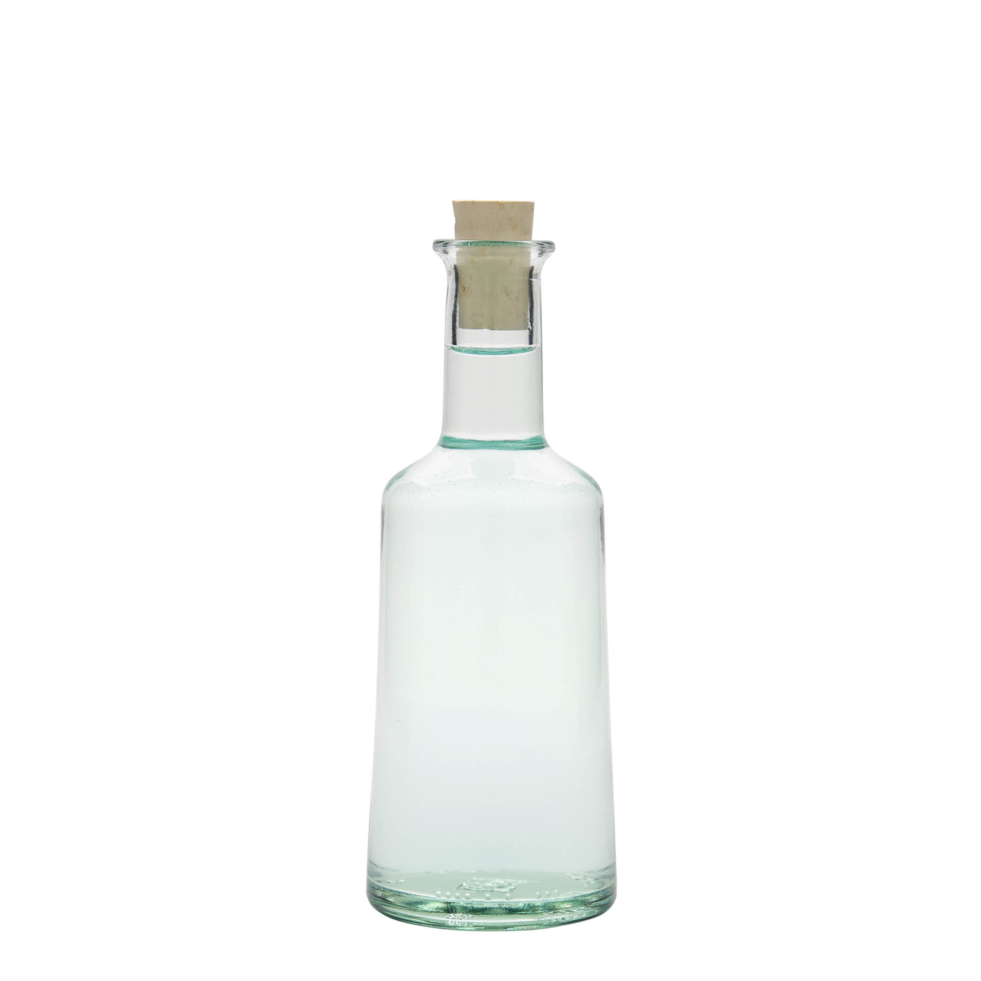 250 ml butelka szklana 'Christiano', szyjka: korek
