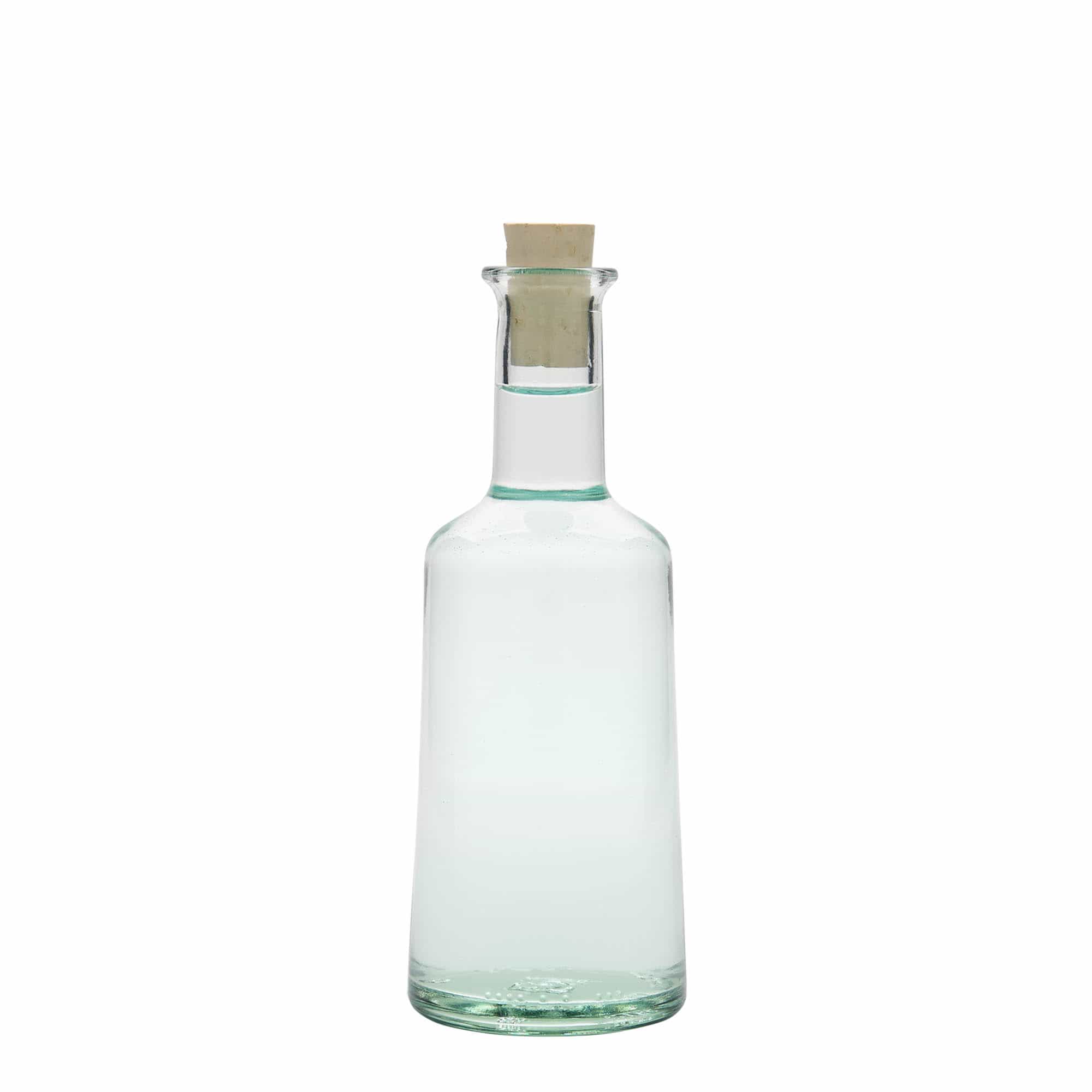 250 ml butelka szklana 'Christiano', szyjka: korek