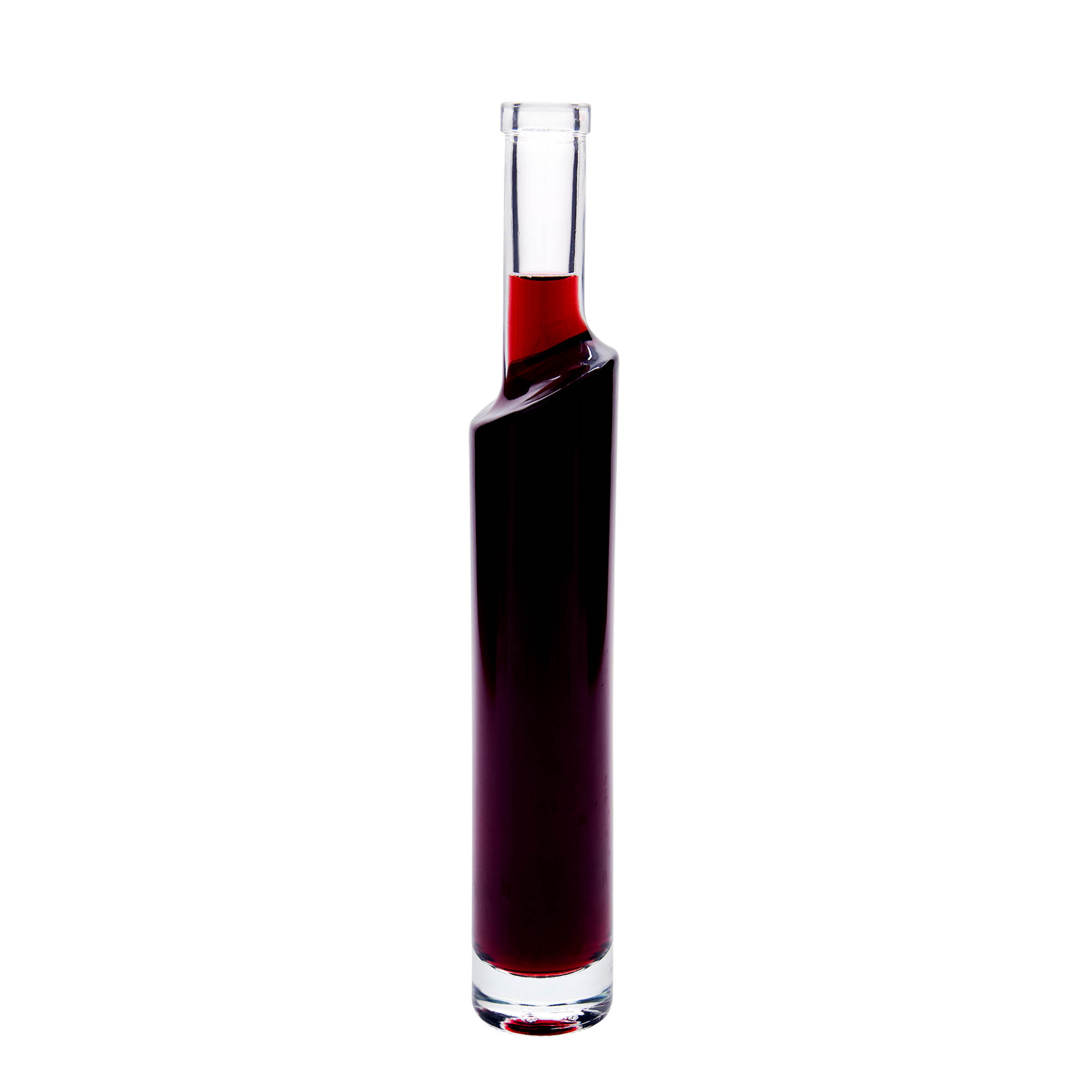 500 ml butelka szklana 'Feeling', zamknięcie: korek