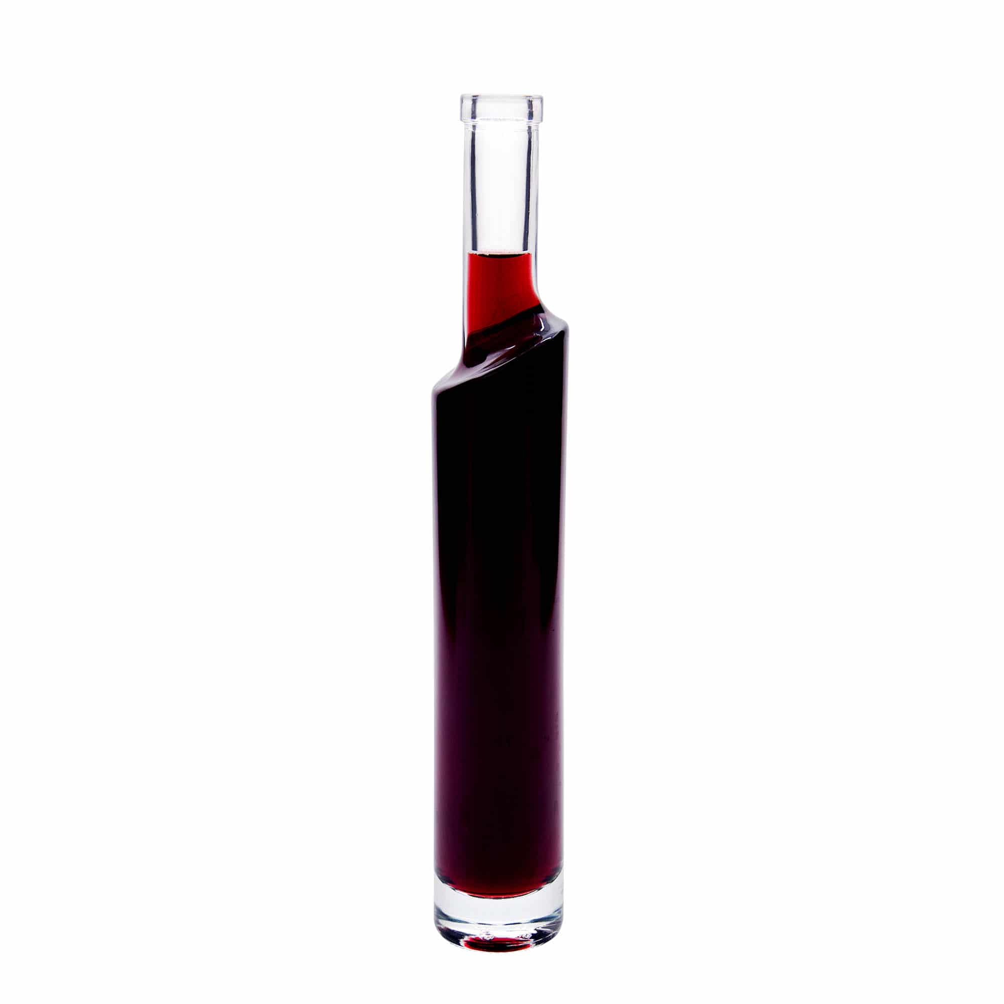 500 ml butelka szklana 'Feeling', zamknięcie: korek