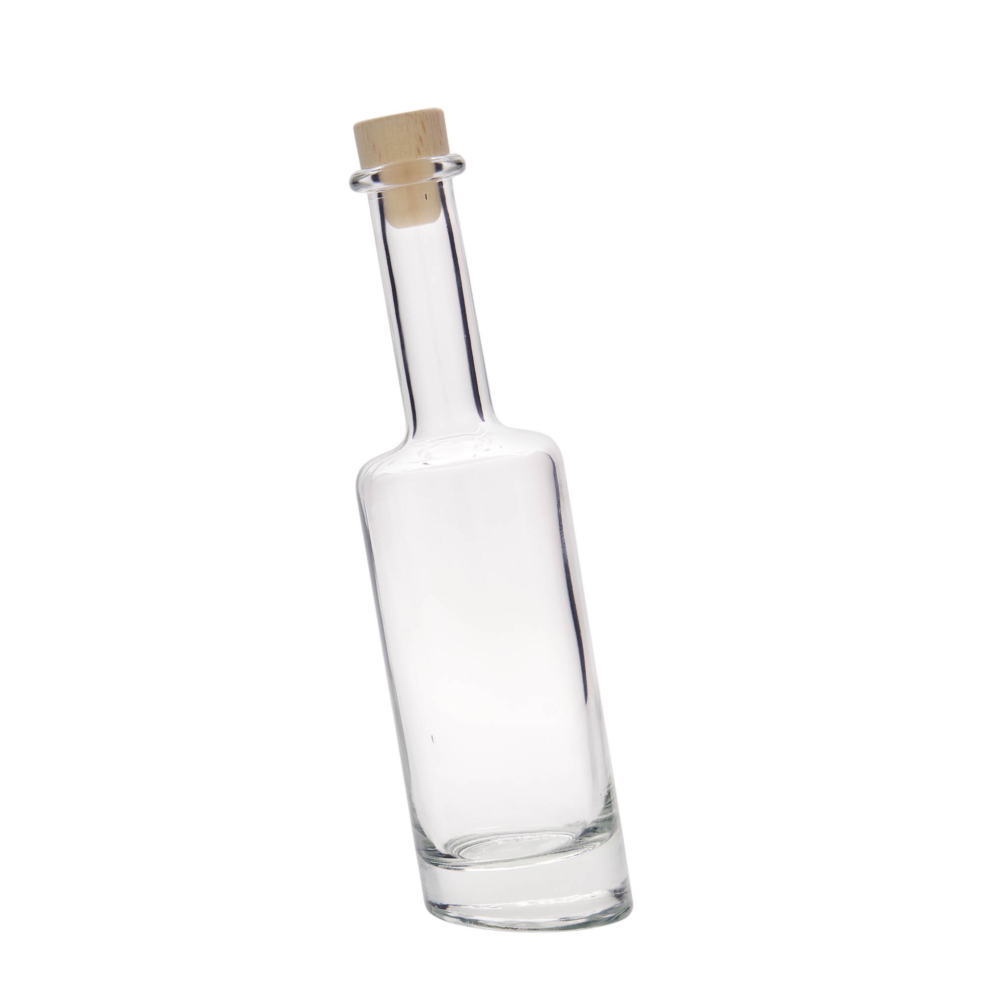 350 ml butelka szklana 'Bounty', szyjka: korek