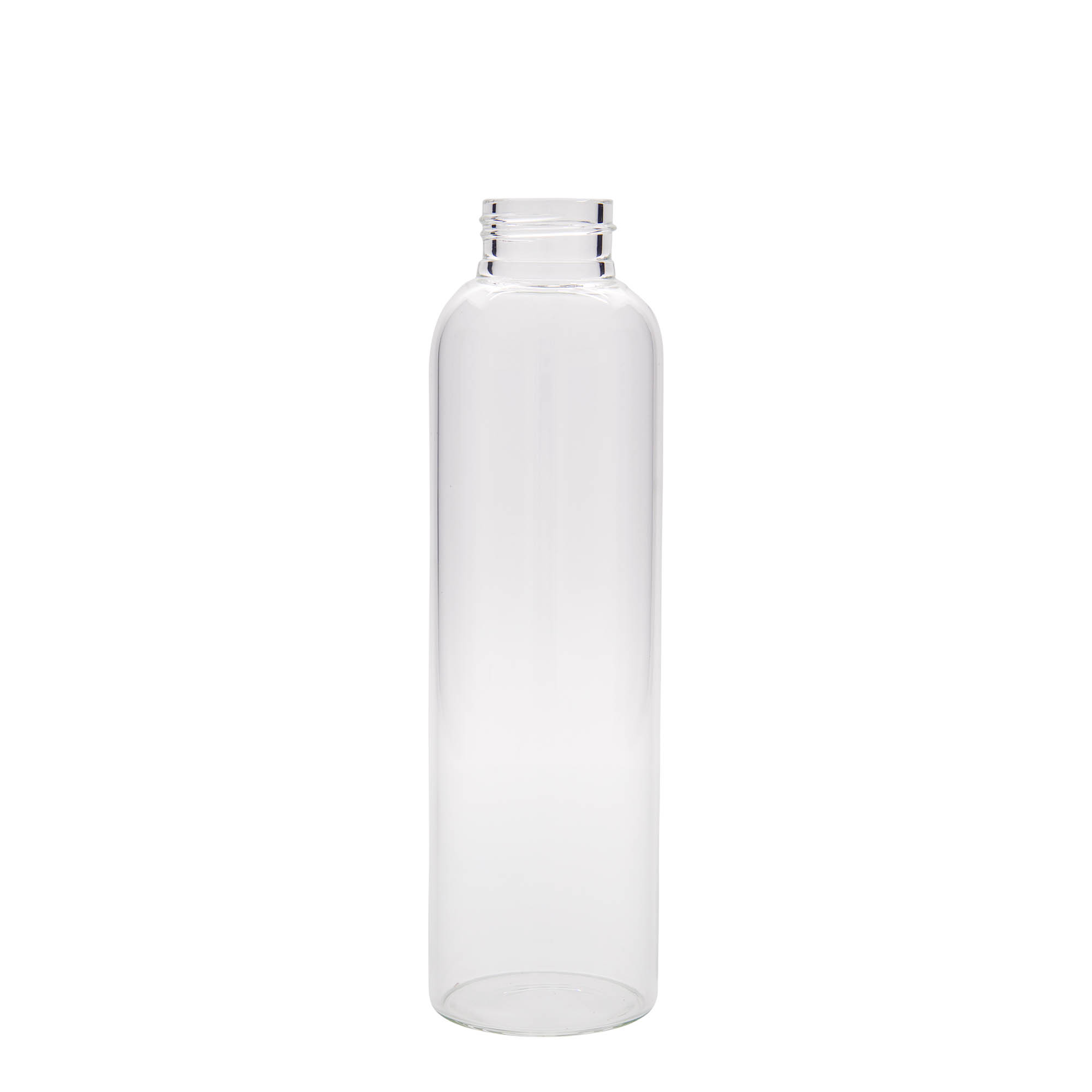 500 ml butelka na napoje 'Perseus', szkło, otwór: zakrętka