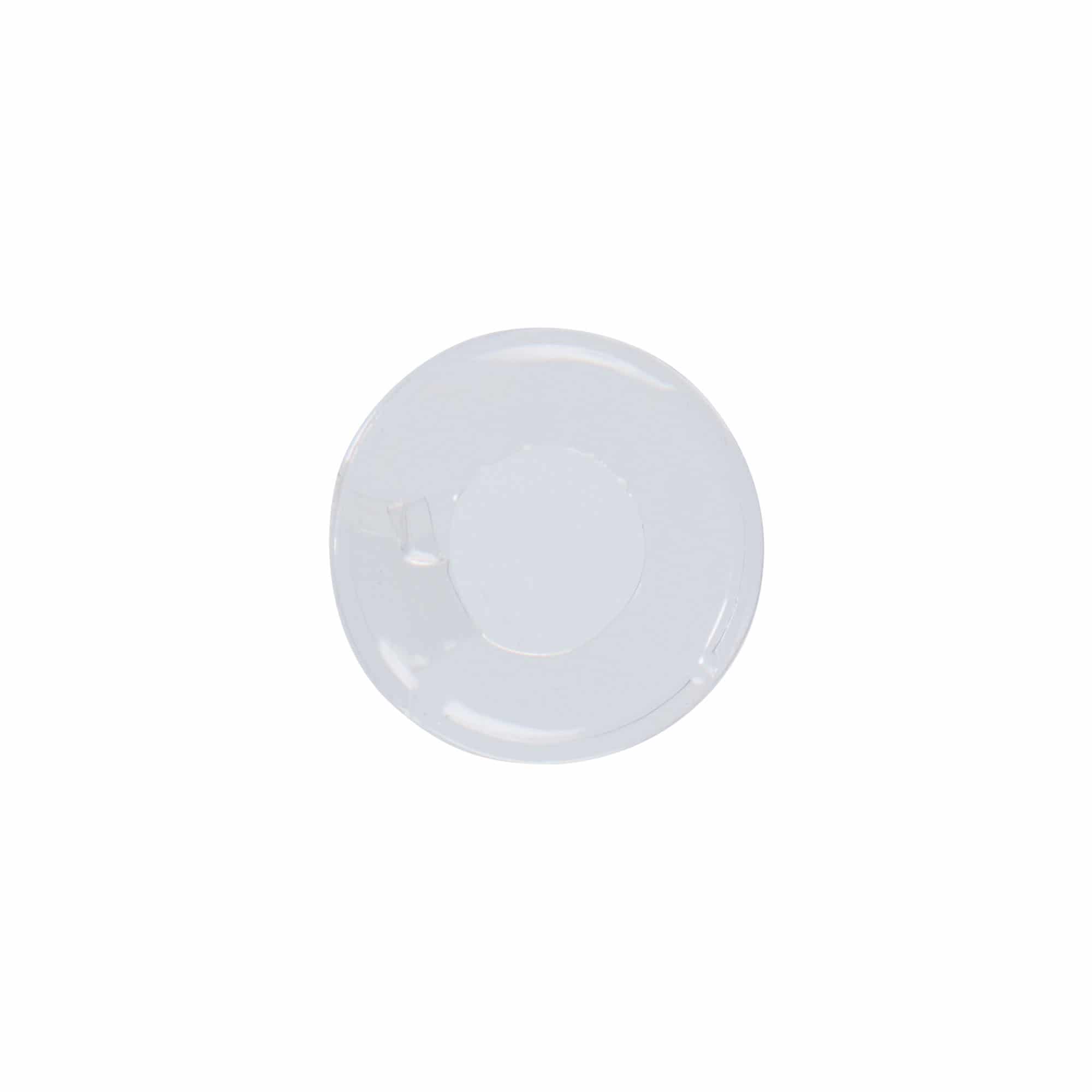 Kapturek termokurczliwy 22x35, tworzywo sztuczne PVC