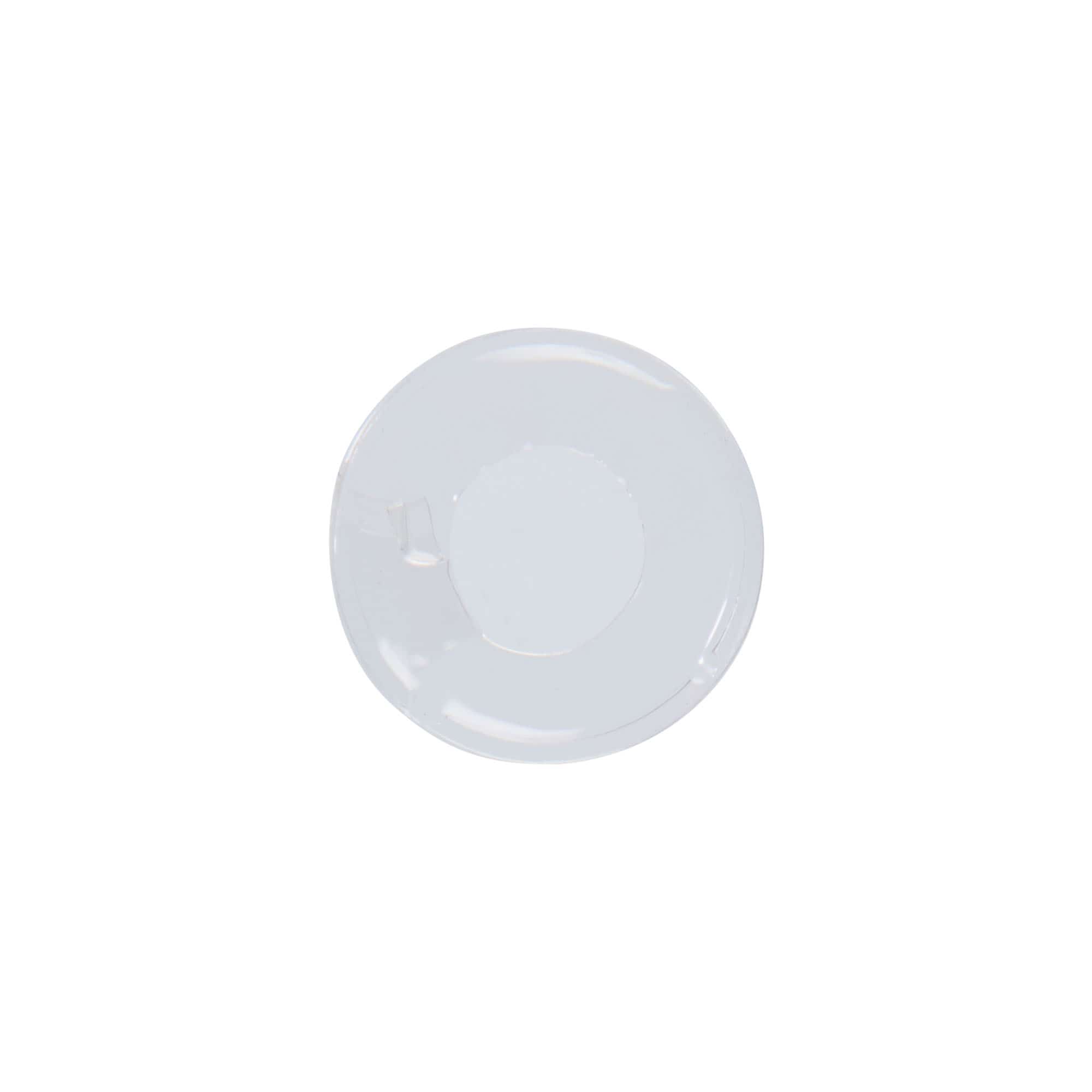 Kaptur termokurczliwy 22x35, tworzywo sztuczne PVC