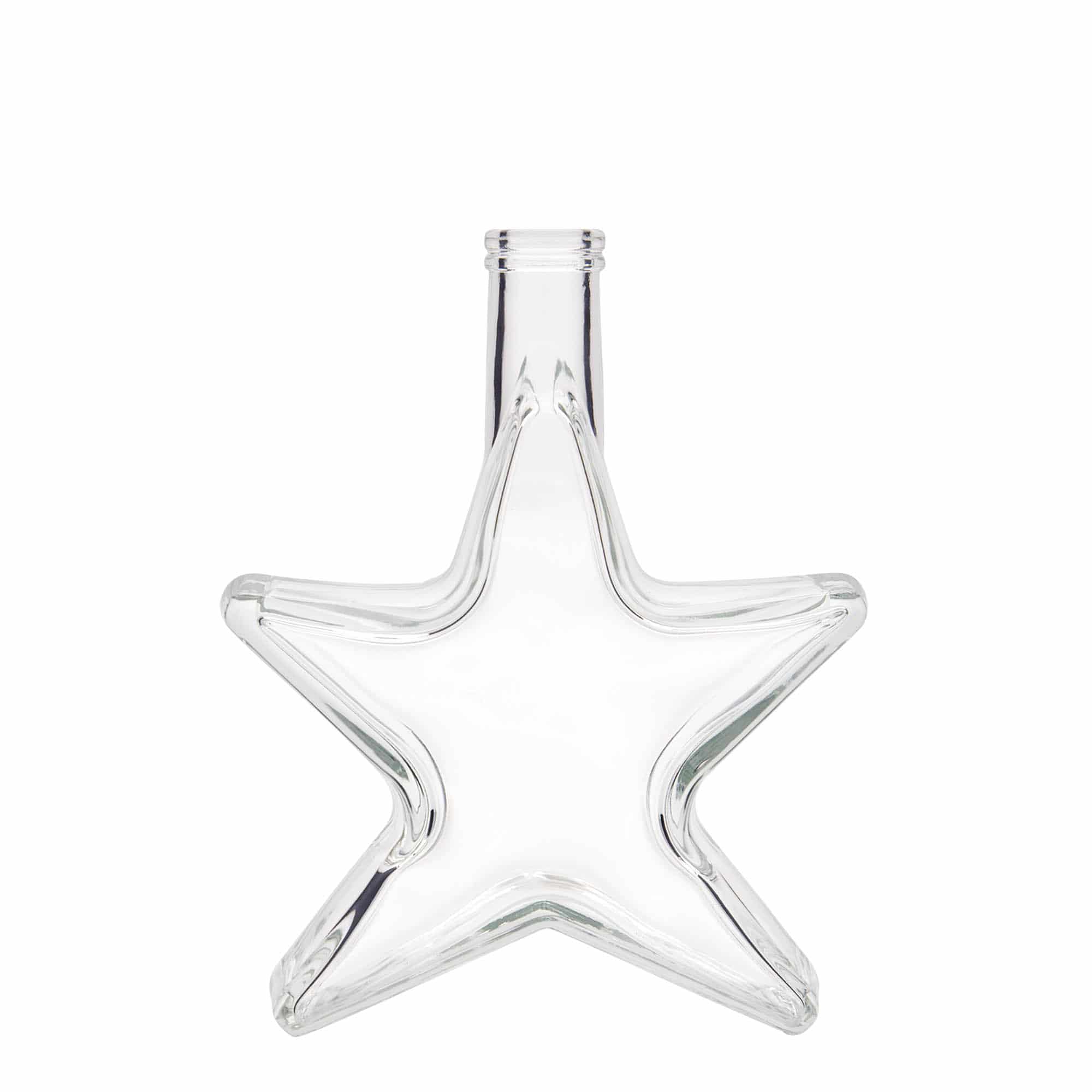 Butelka szklana 350 ml „Stern”, otwór: korek Butelka szklana 350 ml „Stern”, otwór: korek