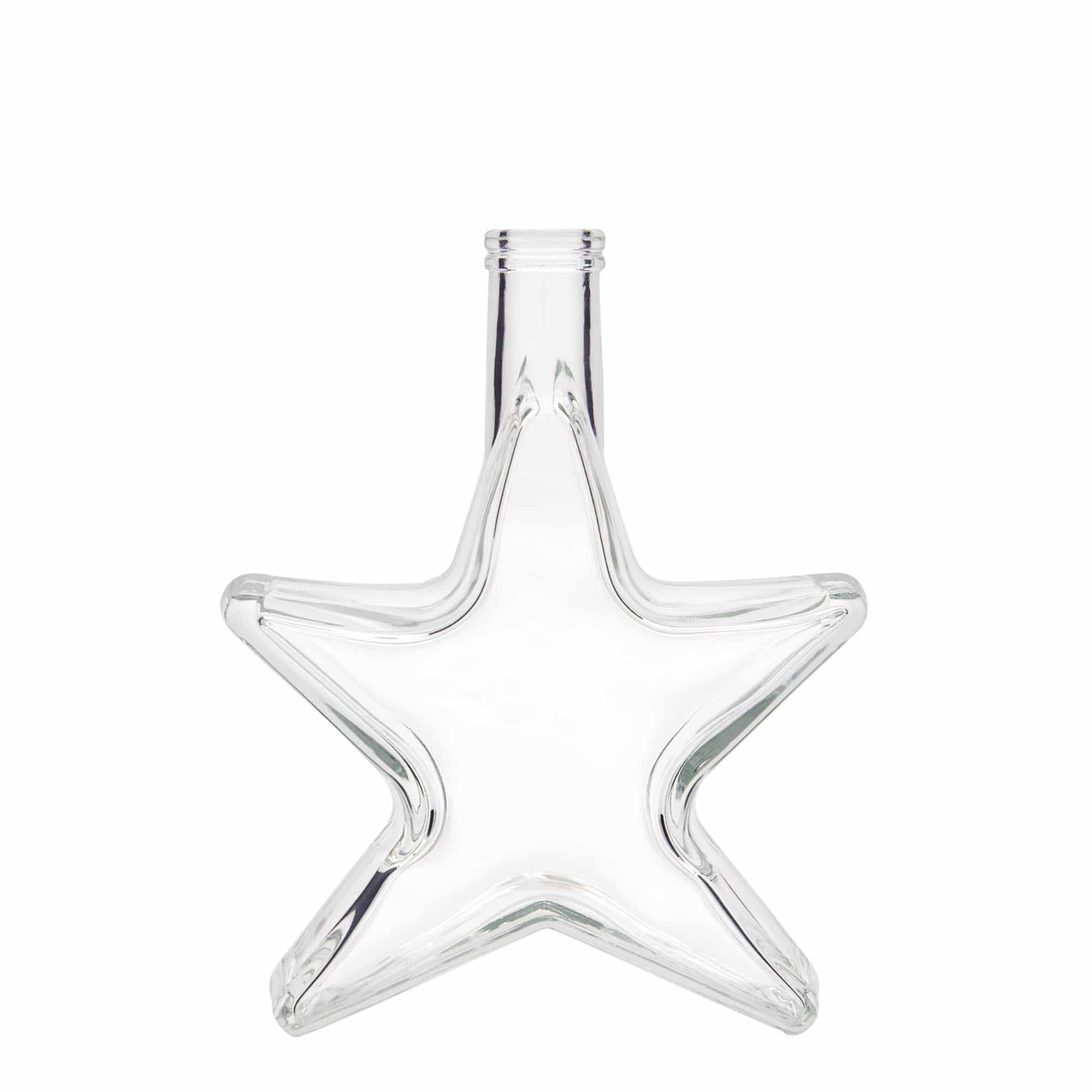 Butelka szklana 350 ml „Stern”, otwór: korek