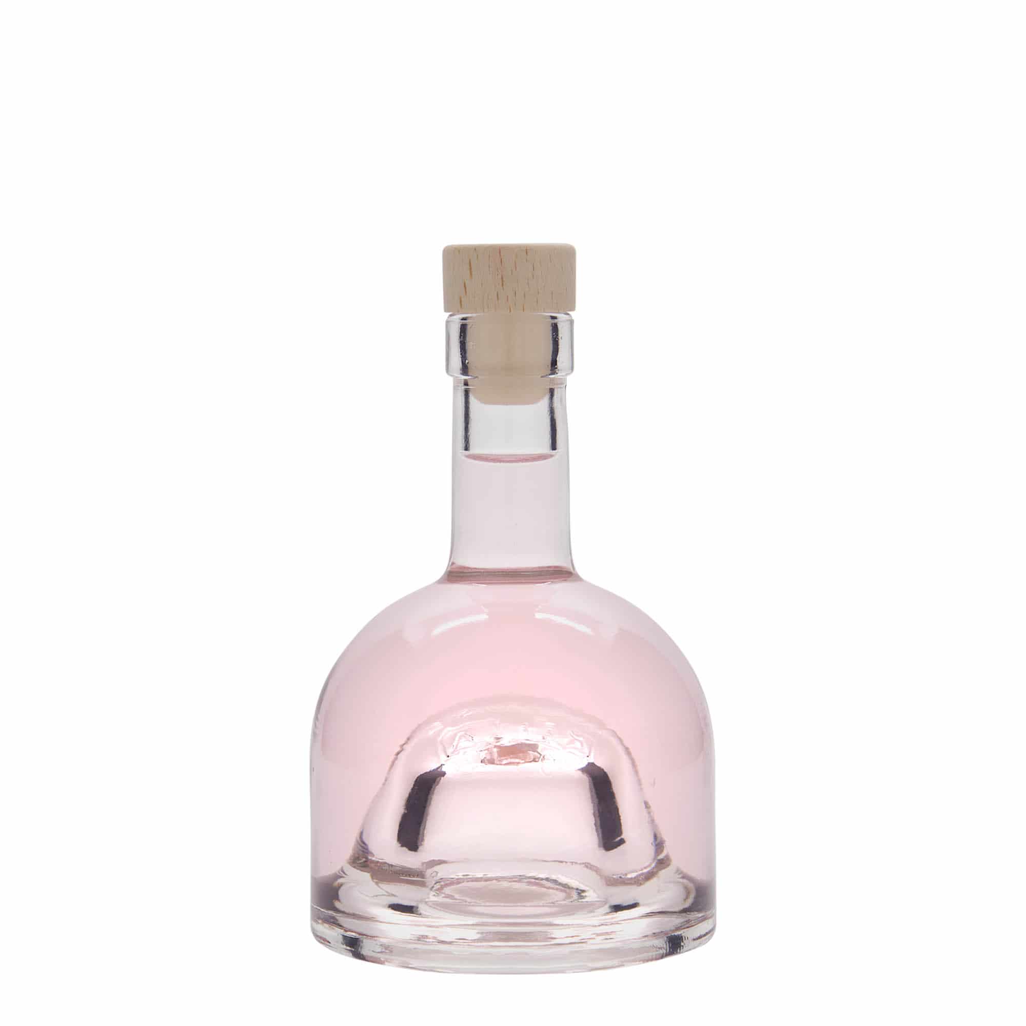 200 ml butelka szklana 'Kato', zamknięcie: korek