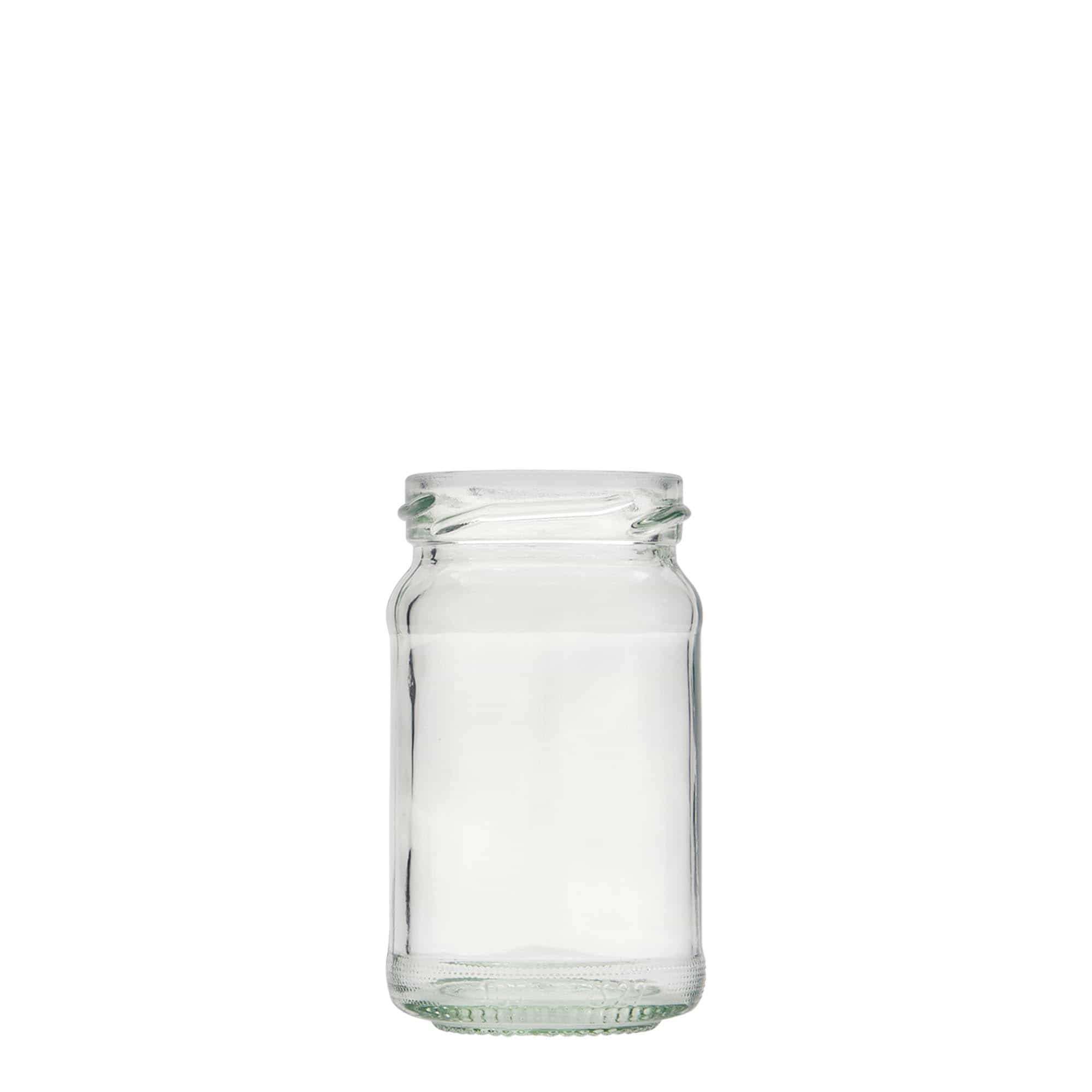 107 ml wysokie szklane naczynie, otwór: Twist-Off (TO 48)