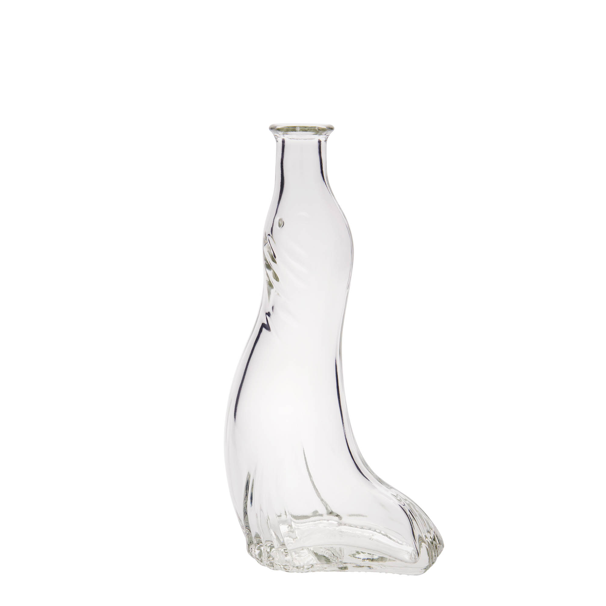 200 ml butelka szklana „Foka”, szyjka: korek