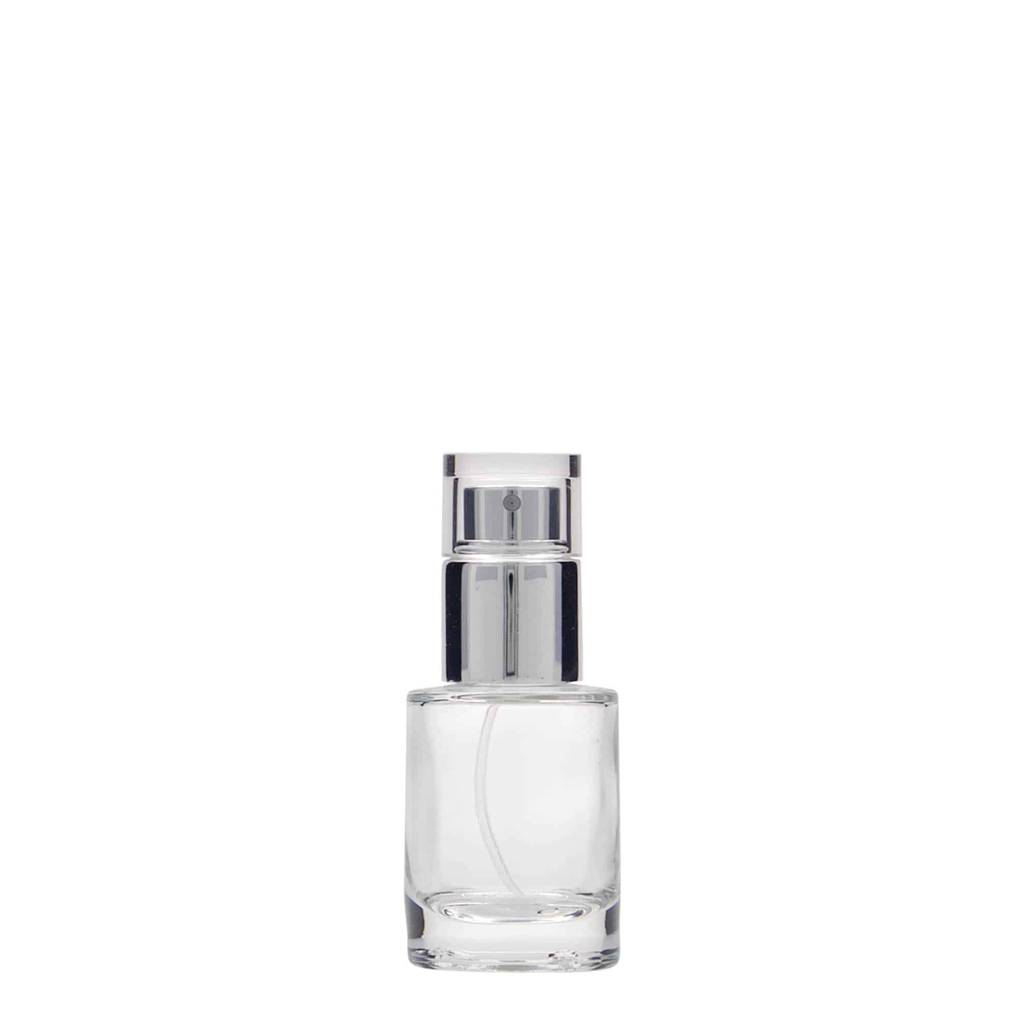 15 ml szklany flakon „Jasmina”
