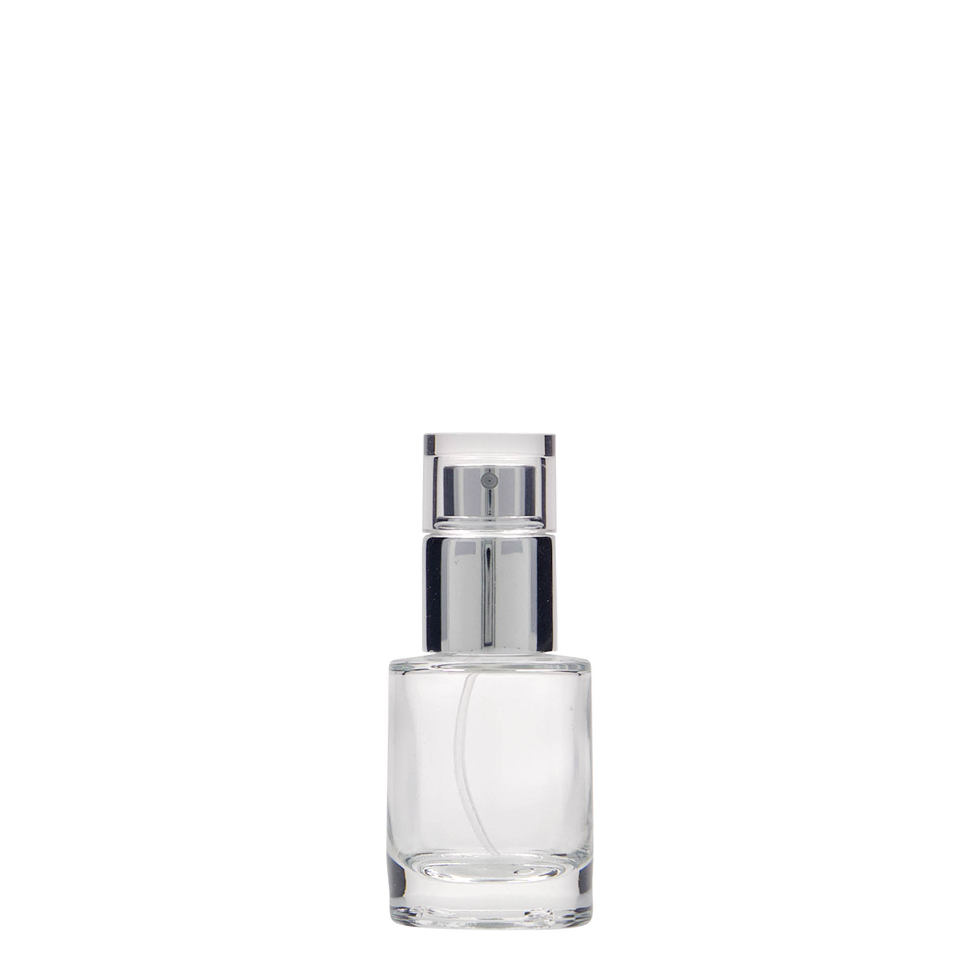 15 ml szklany flakon „Jasmina”