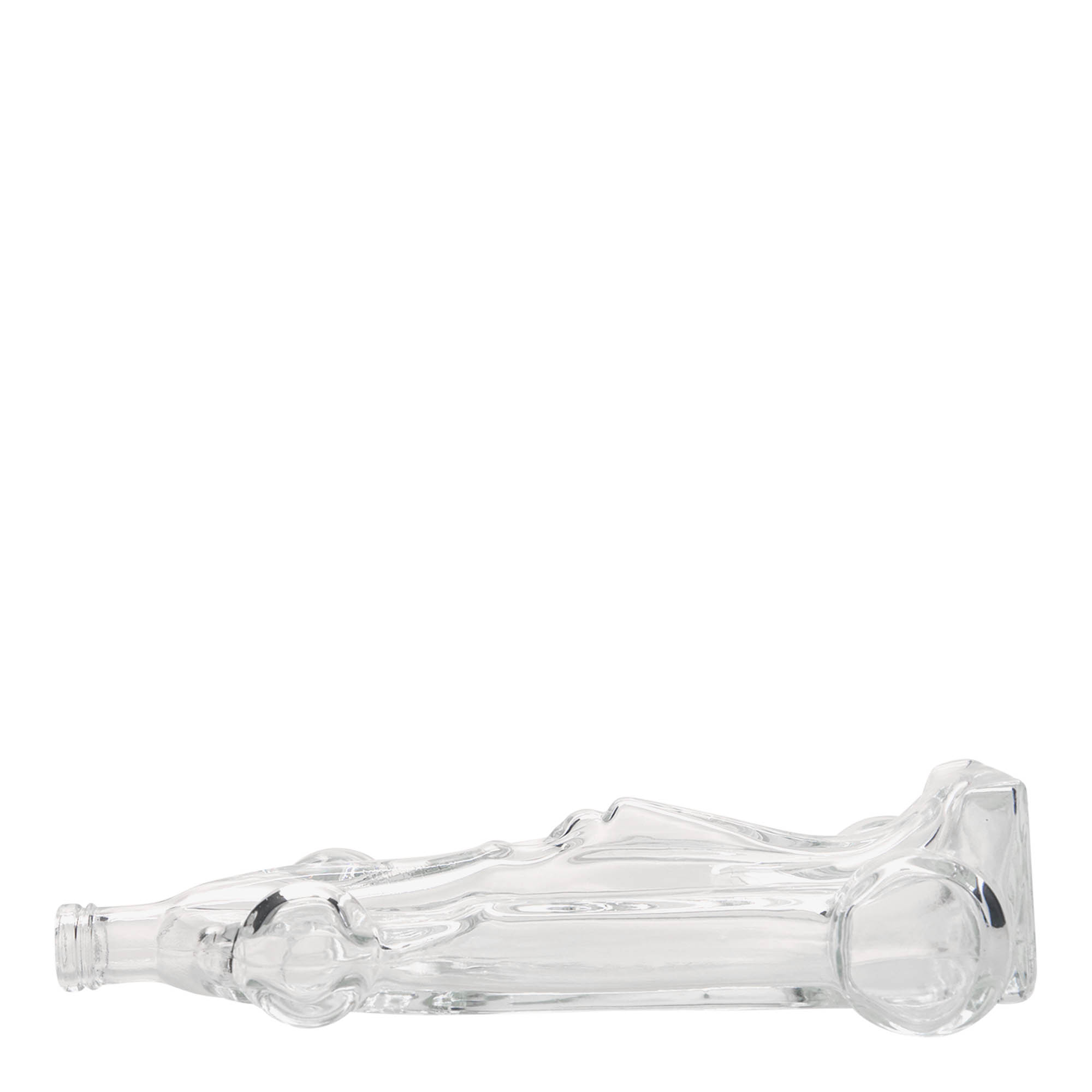 200 ml butelka szklana „Rennwagen”, otwór: korek