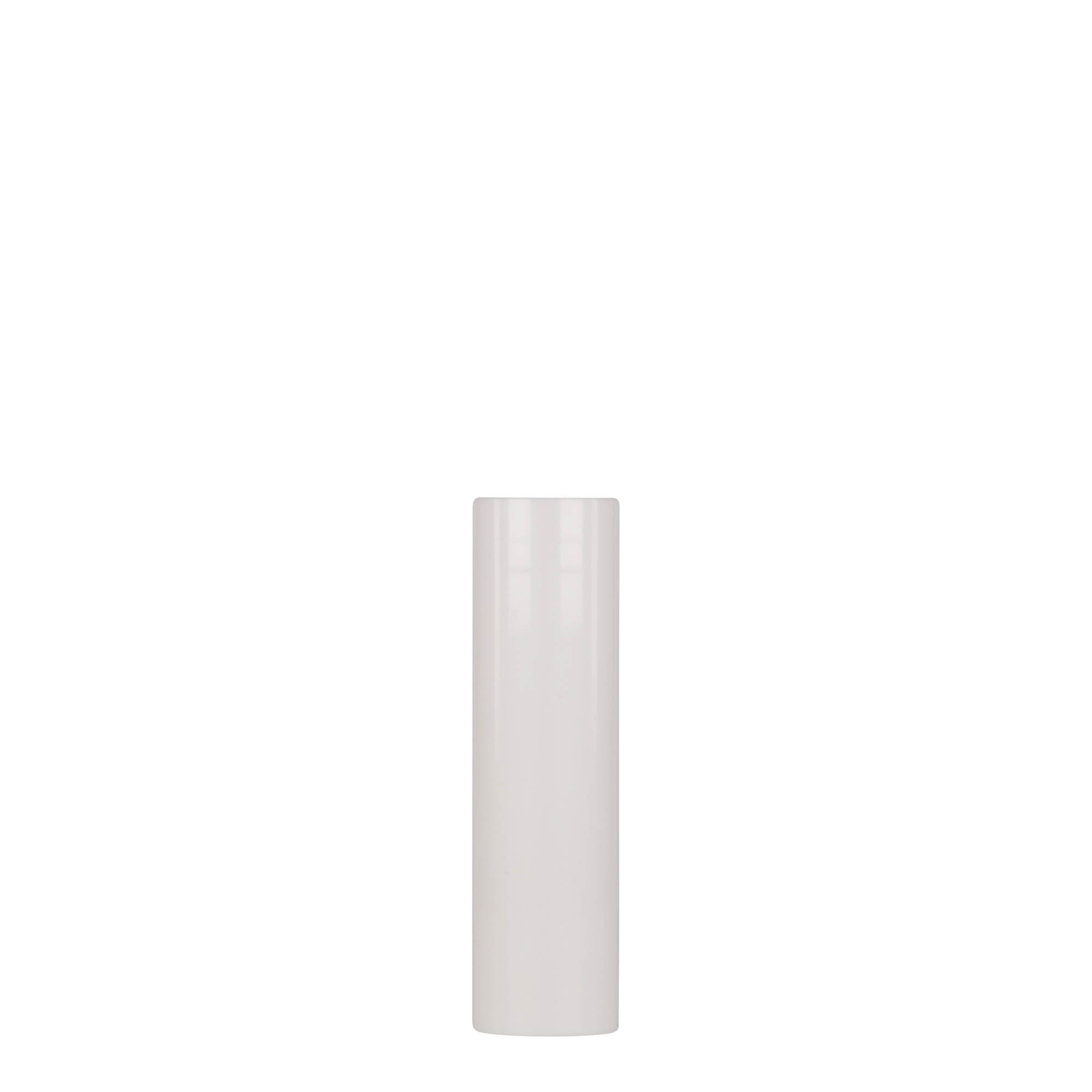 15 ml dozownik airless 'Nano', tworzywo sztuczne PP, kolor biały