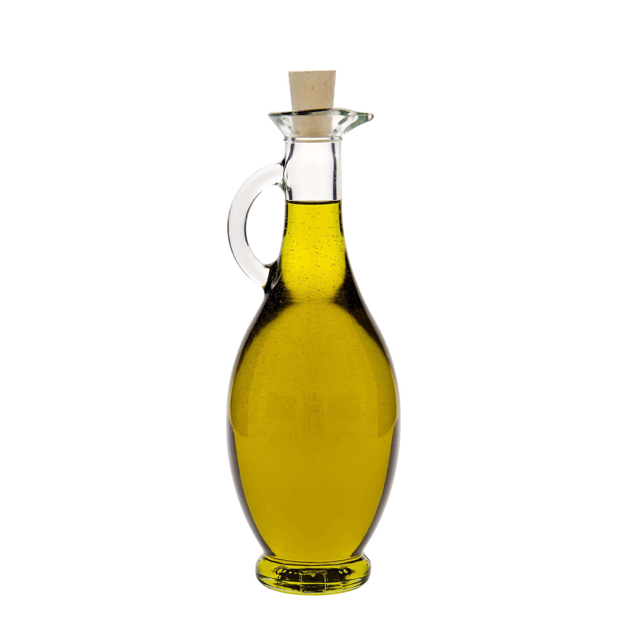 Butelka na ocet/oliwę 'Egizia' 500 ml, wylot: korek