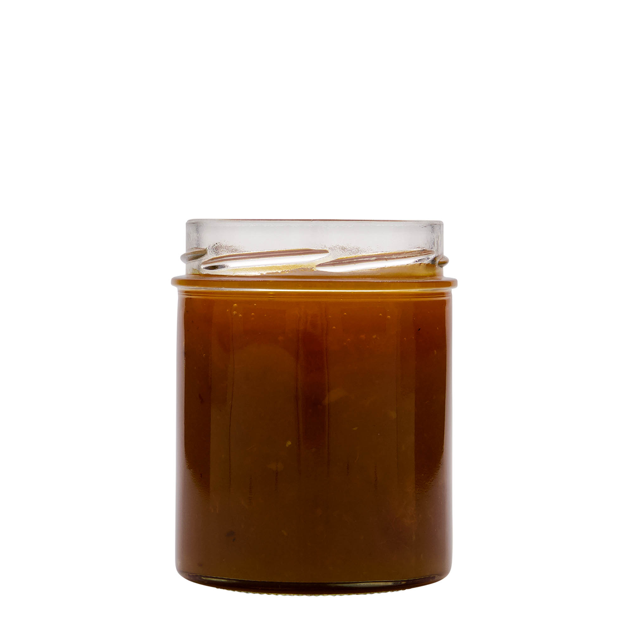 460 ml okrągłe szkło 'Monza', otwór: Deep-Twist-Off (DTO 82)