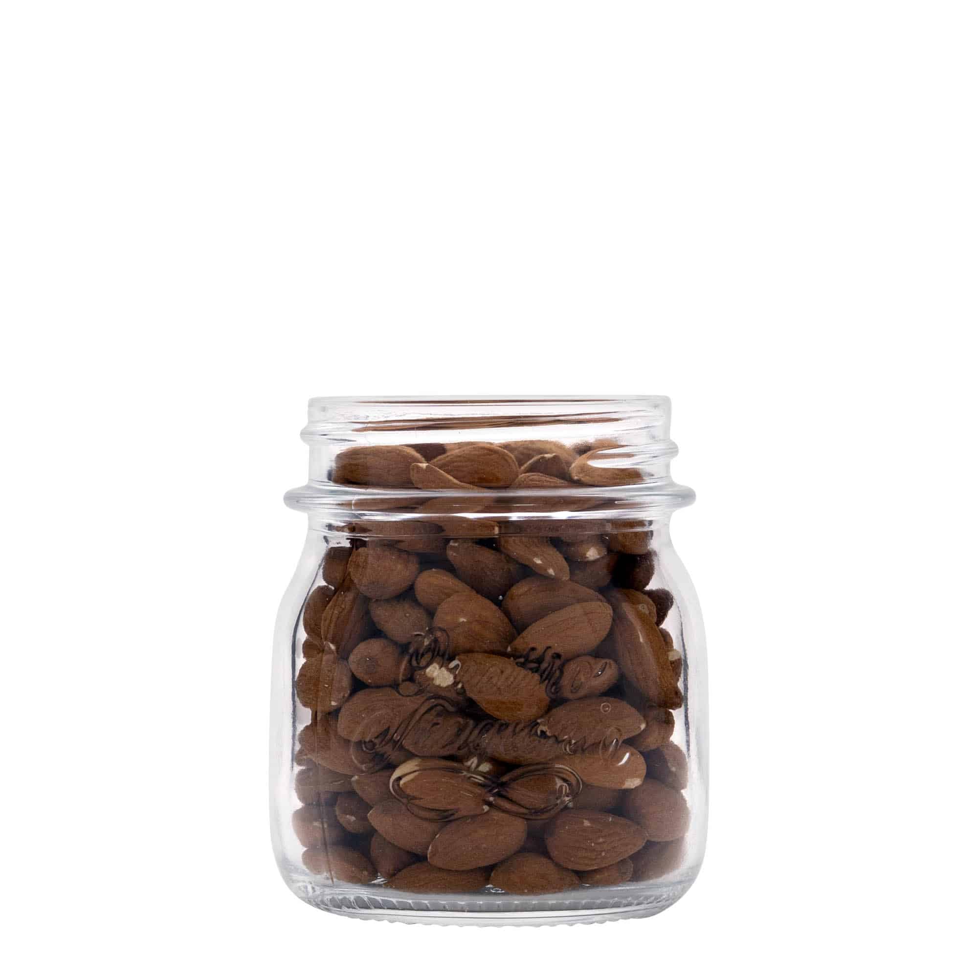 250 ml szklany słoik 'Quattro Stagioni', otwór: zakrętka