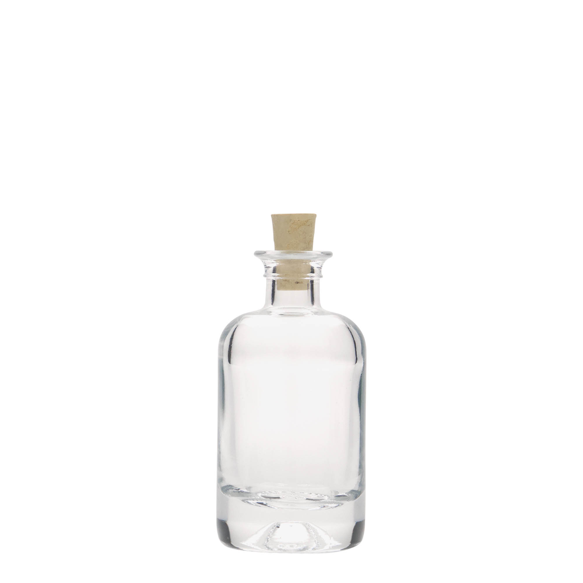 40 ml butelka szklana aptekarza, otwór: korek 40 ml butelka szklana aptekarza, otwór: korek