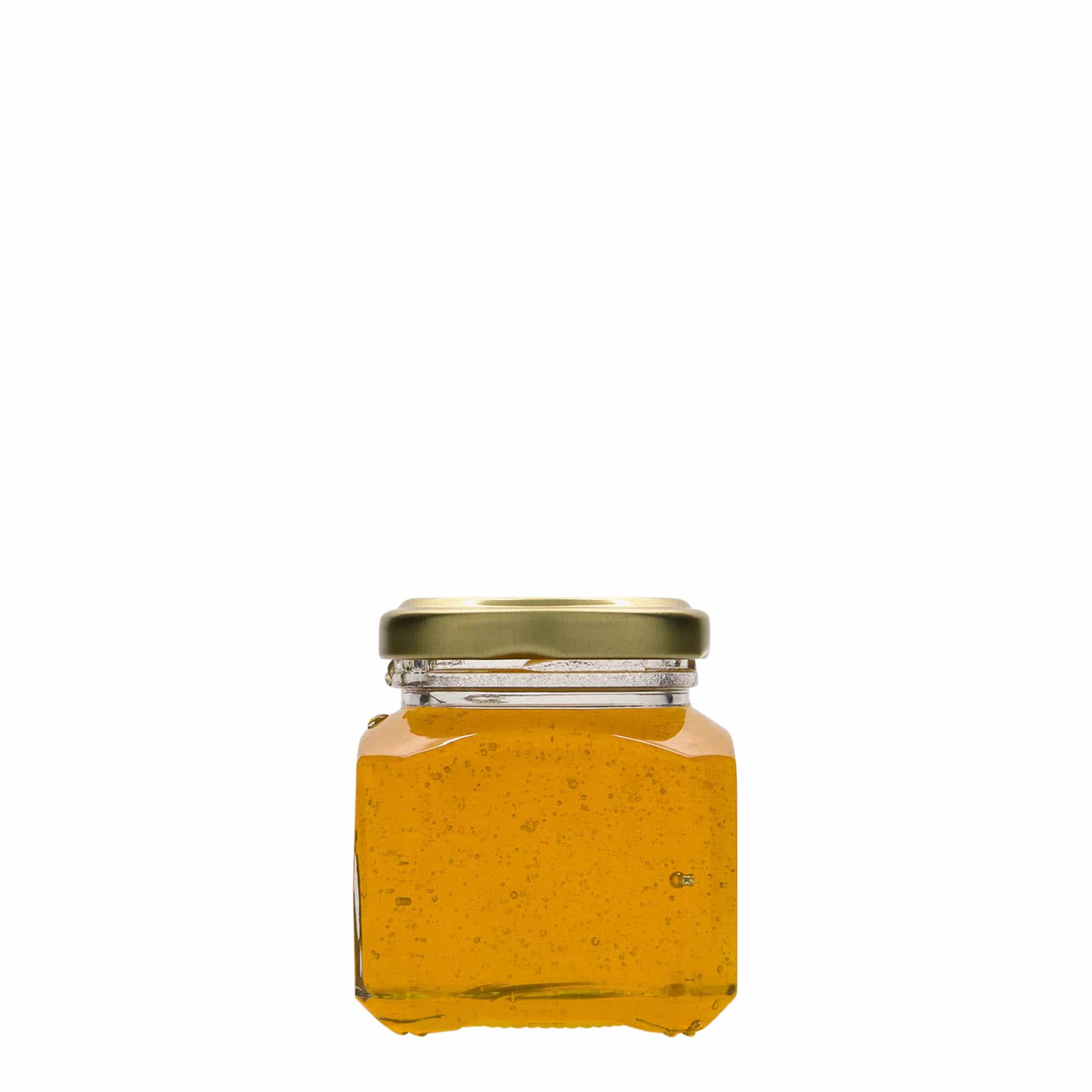 106 ml szkło kwadratowe 'Medyna', otwór: Twist-Off (TO 48)