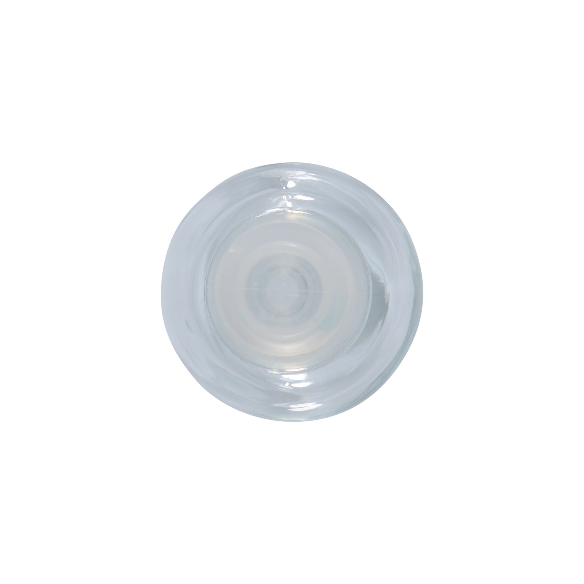 Korek z uchwytem 19 mm, szkło, do wlewu: korek Korek z uchwytem 19 mm, szkło, do wlewu: korek