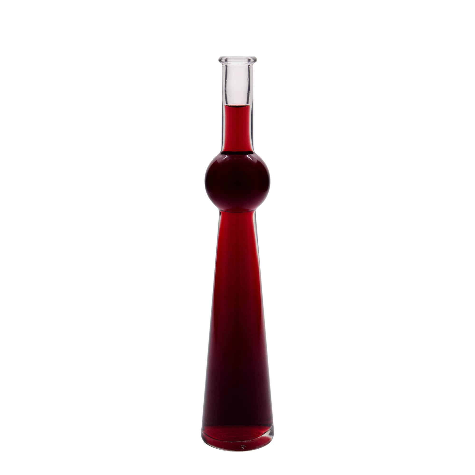 Butelka szklana 200 ml „Supernova”, wylot: korek
