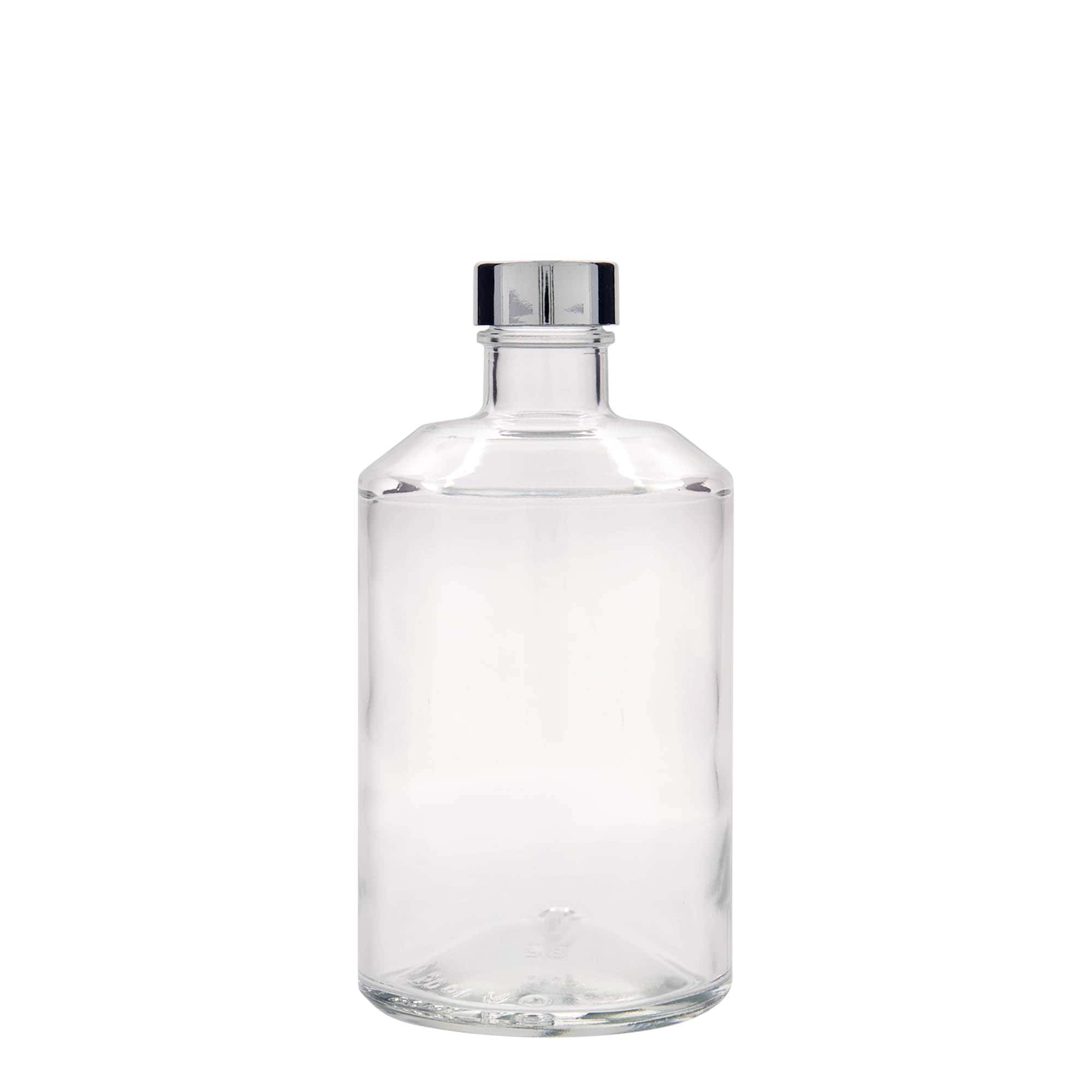 Butelka szklana 500 ml 'Hella', gwint: GPI 28