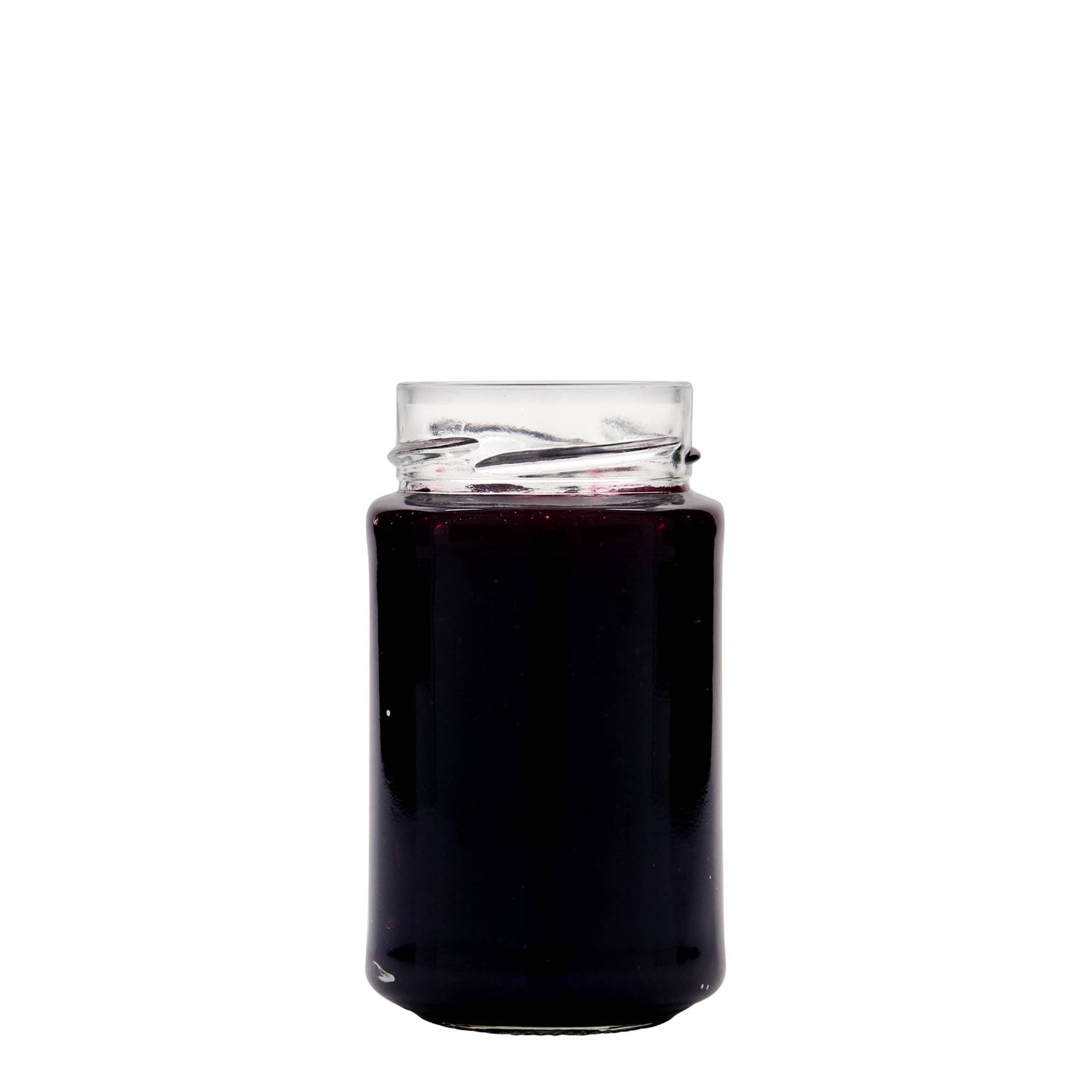 253 ml okrągłe szkło 'Summertime', otwór: Deep-Twist-Off (DTO 58)