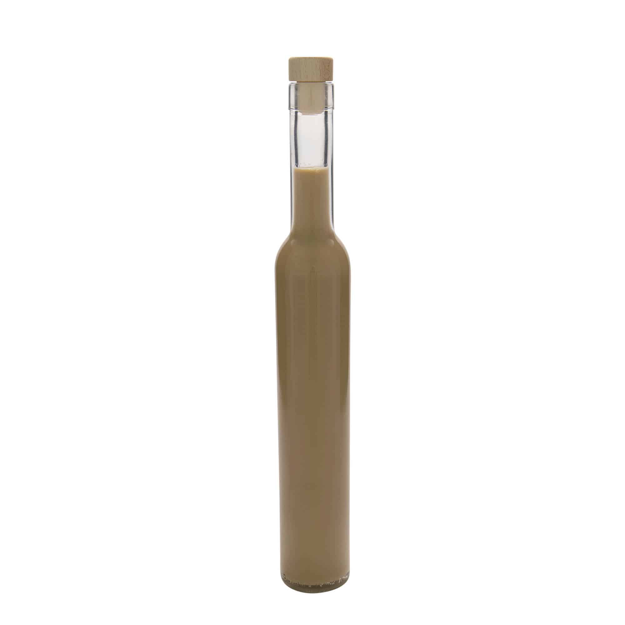 375 ml butelka szklana 'Maximo', zamknięcie: korek
