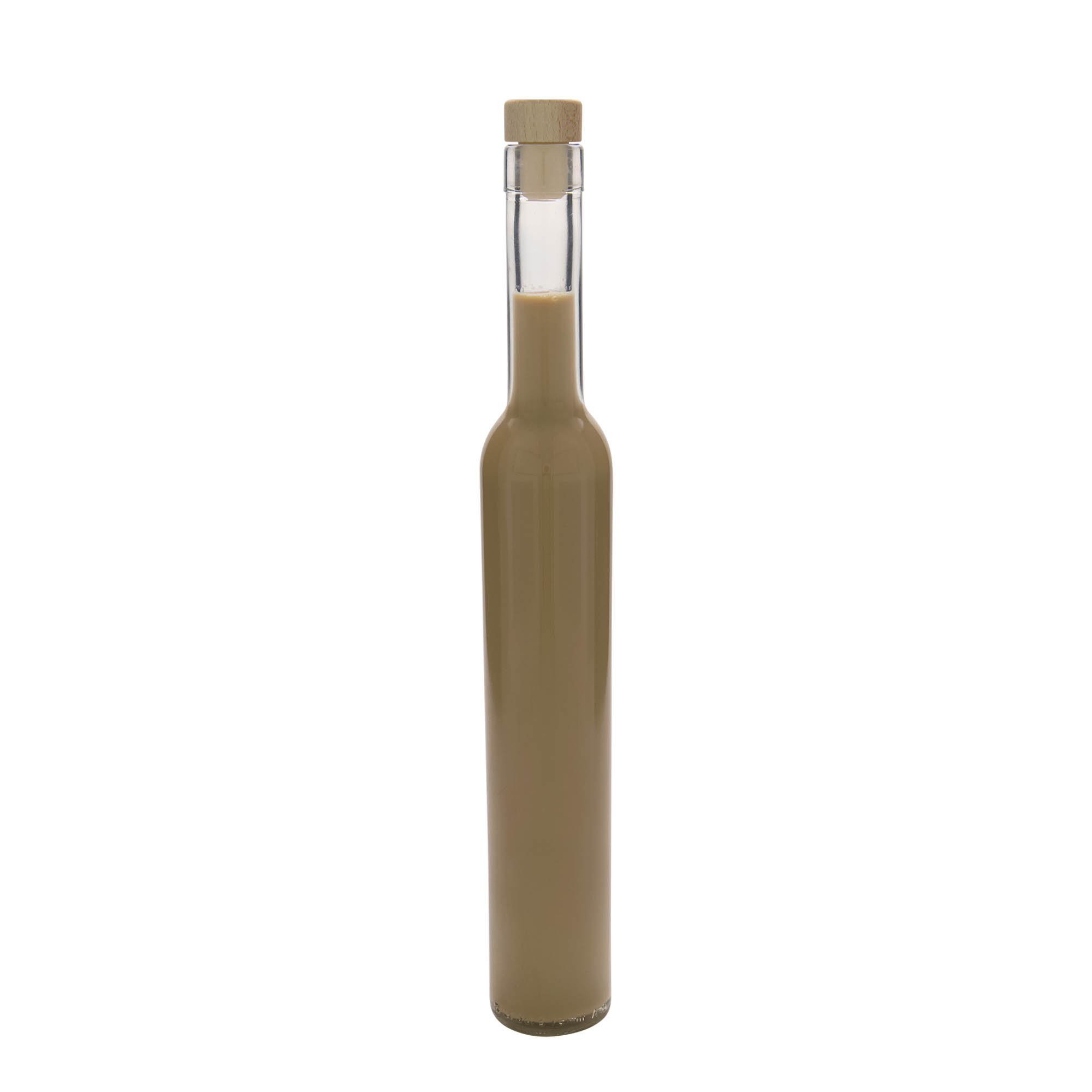 375 ml butelka szklana 'Maximo', szyjka: korek