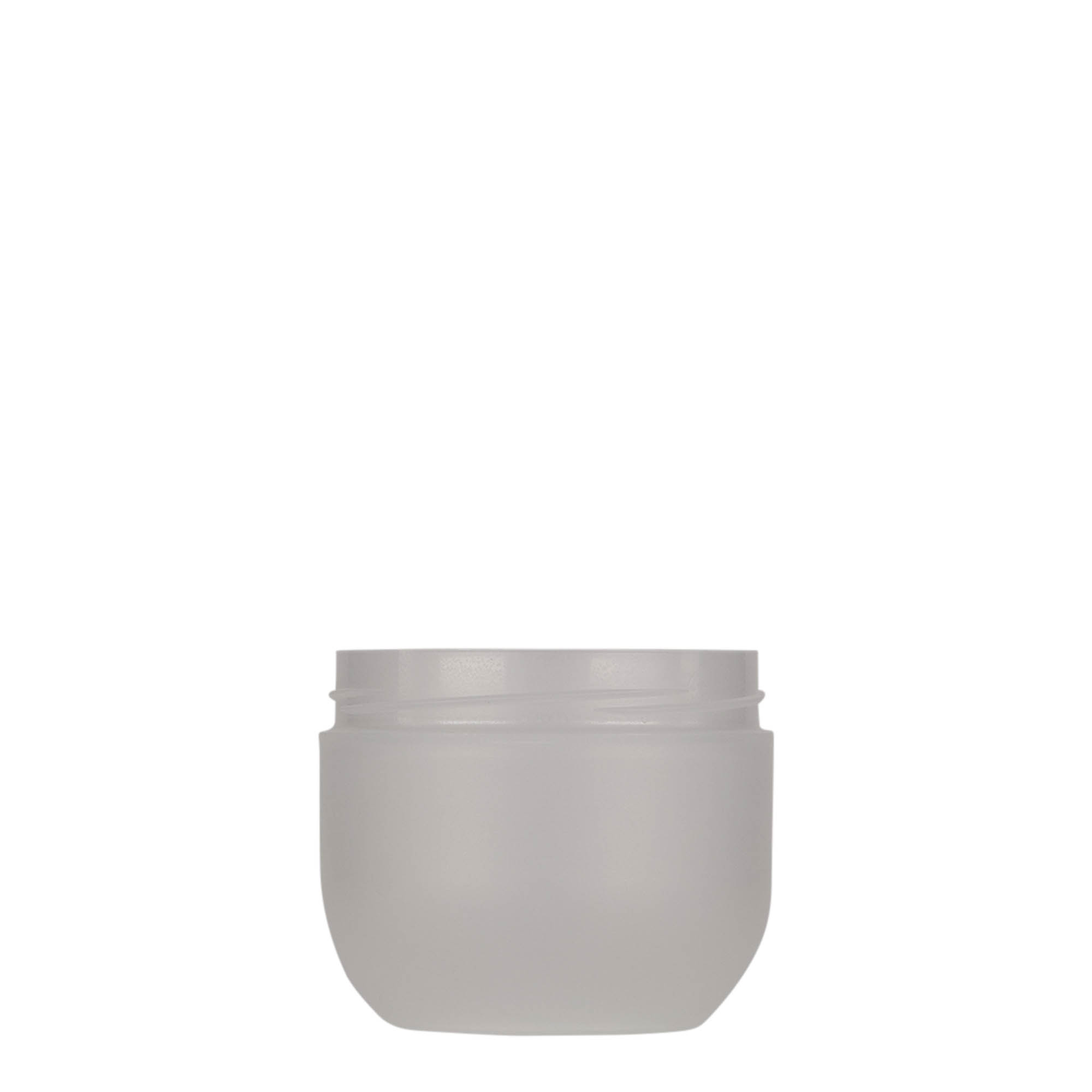 100 ml plastikowy pojemnik „Magic”, PP, naturalny, otwór: zakrętka na gwint 100 ml plastikowy pojemnik „Magic”, PP, naturalny, otwór: zakrętka na gwint