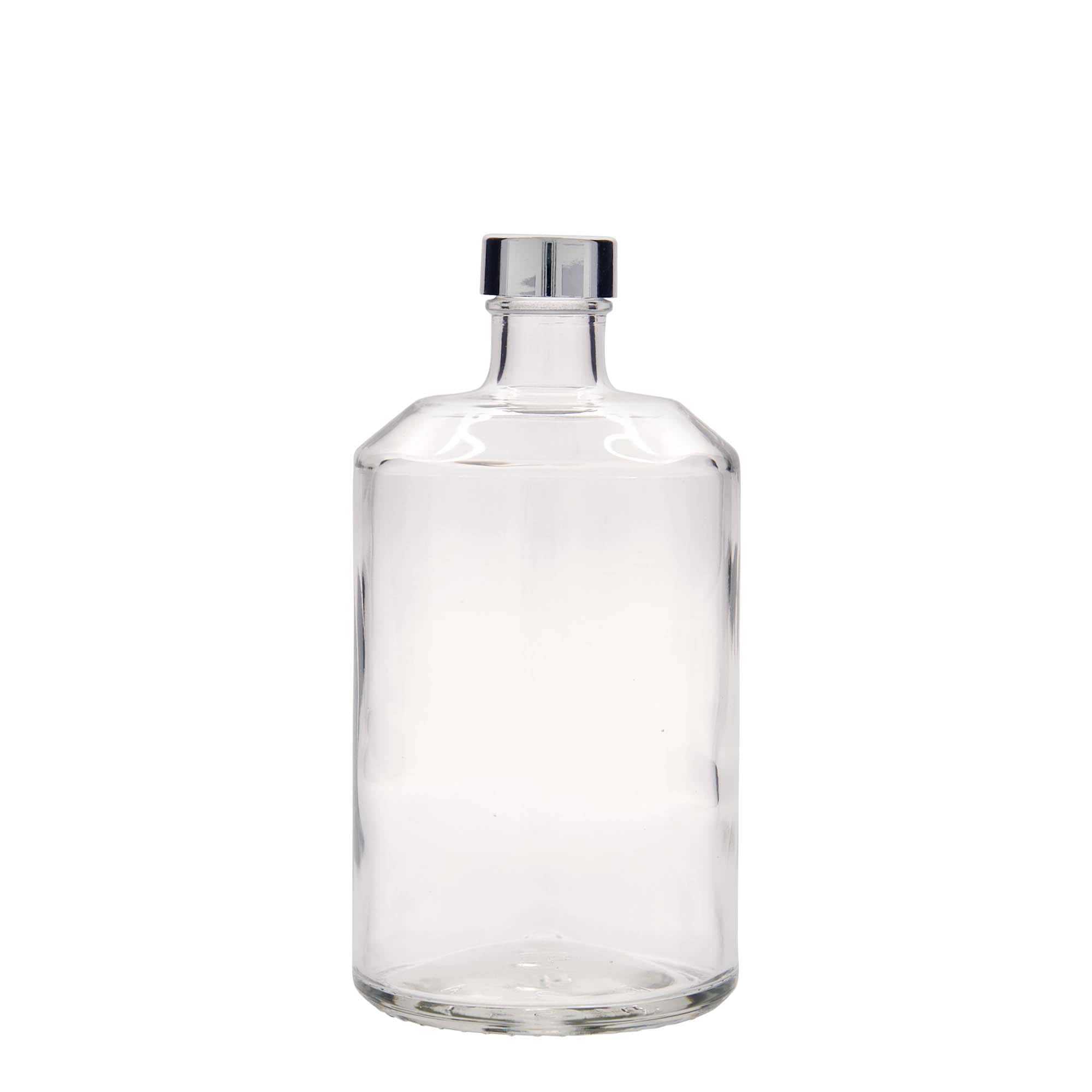 700 ml butelka szklana 'Hella', zamknięcie: GPI 28