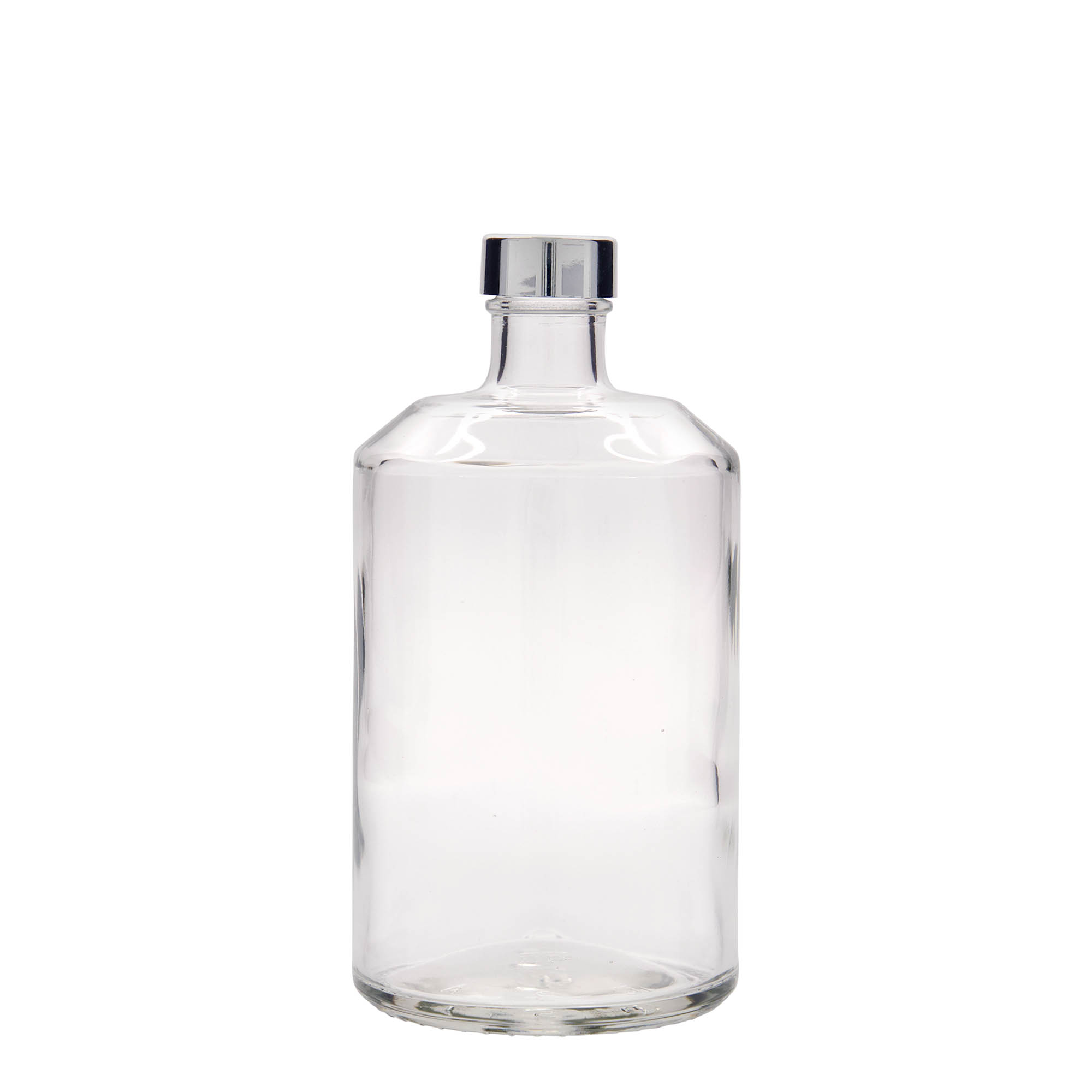 700 ml butelka szklana 'Hella', szyjka: GPI 28