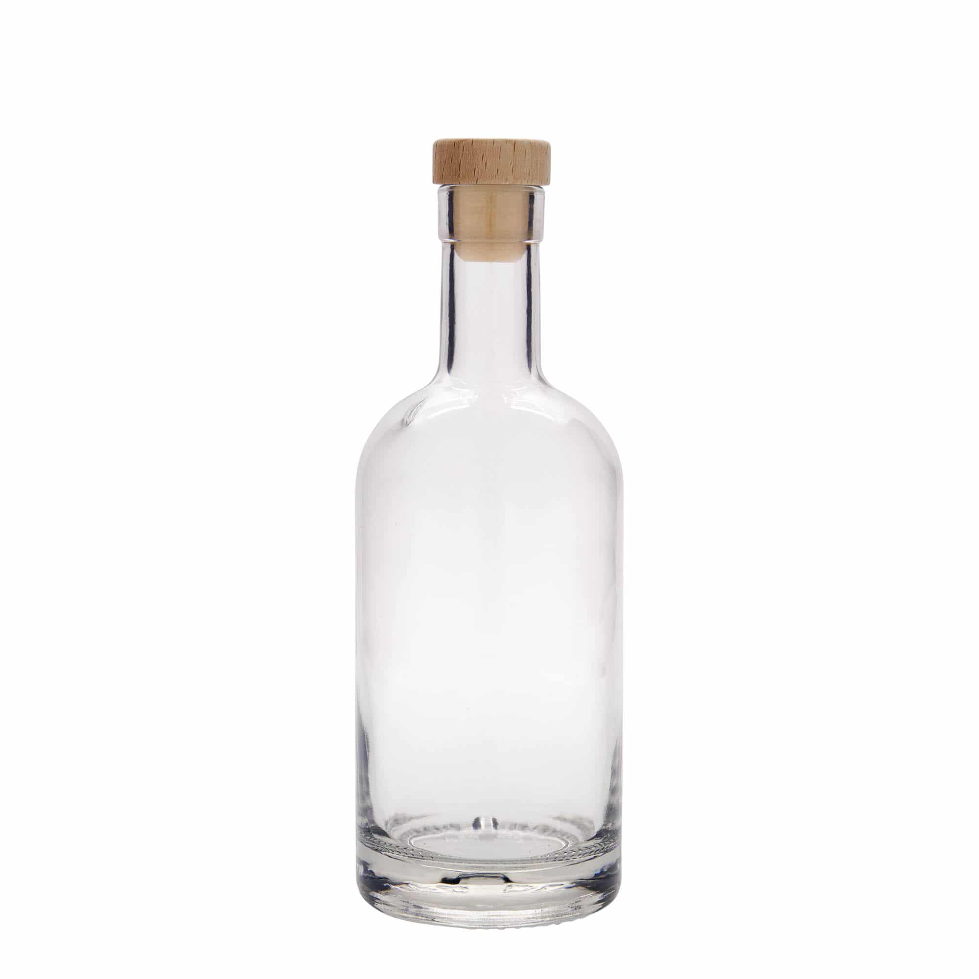 500 ml butelka szklana 'Franco', zamknięcie: korek