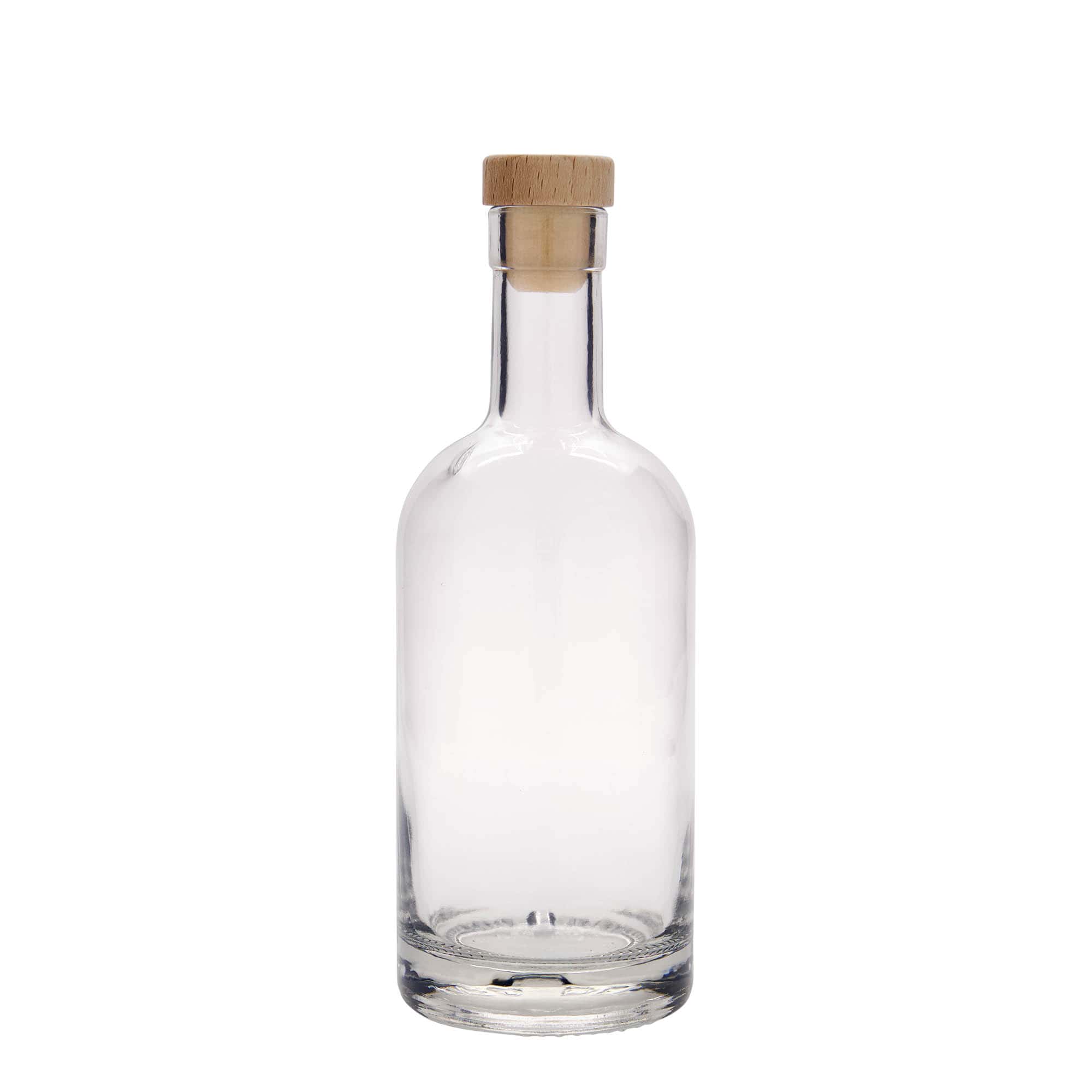 500 ml butelka szklana „Franco”, otwór: korek