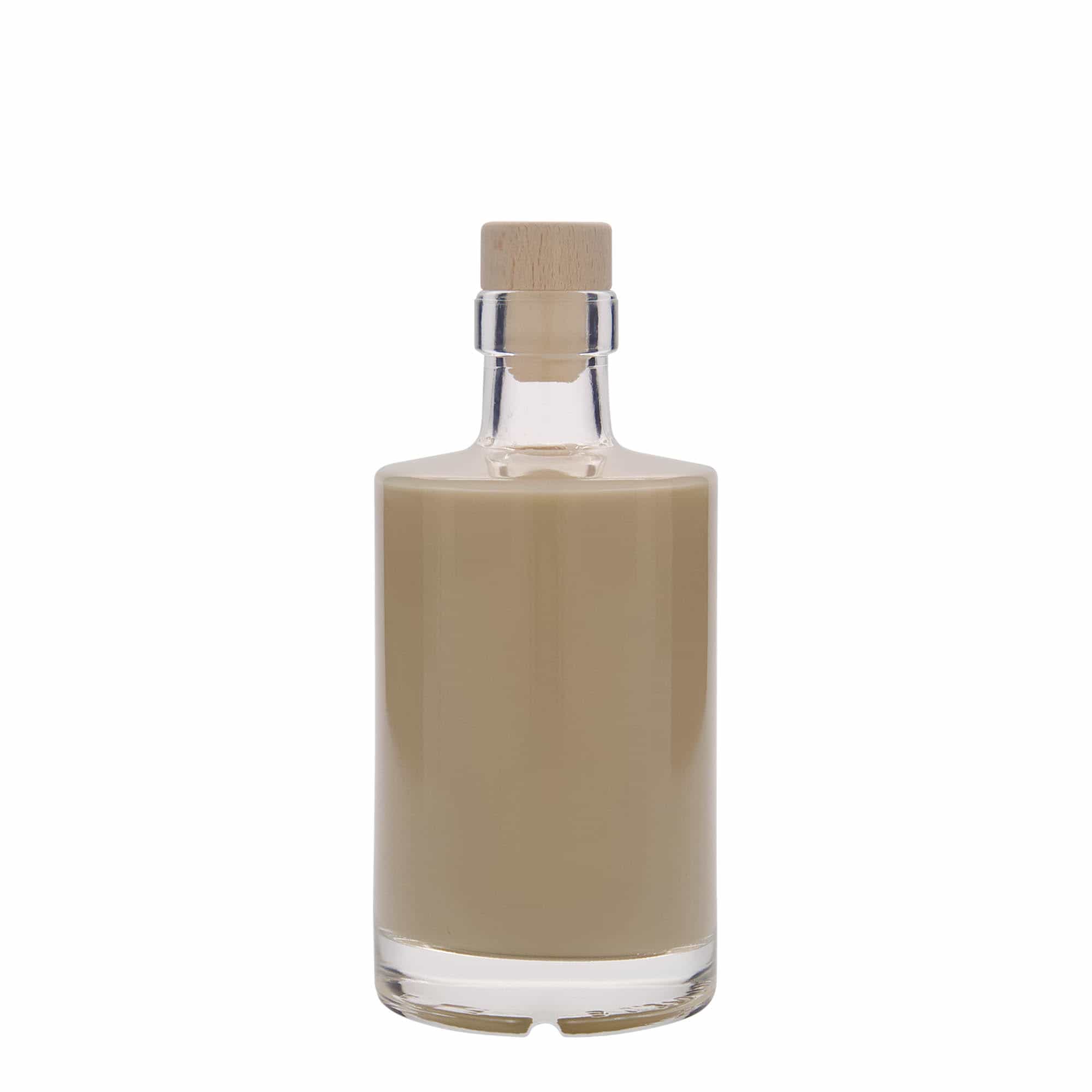 350 ml butelka szklana 'Aventura', zamknięcie: korek