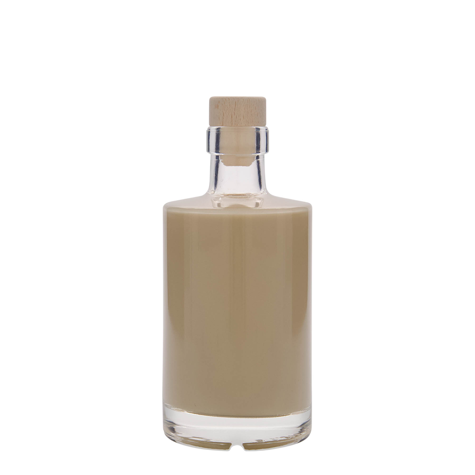 350 ml butelka szklana 'Aventura', otwór: korek