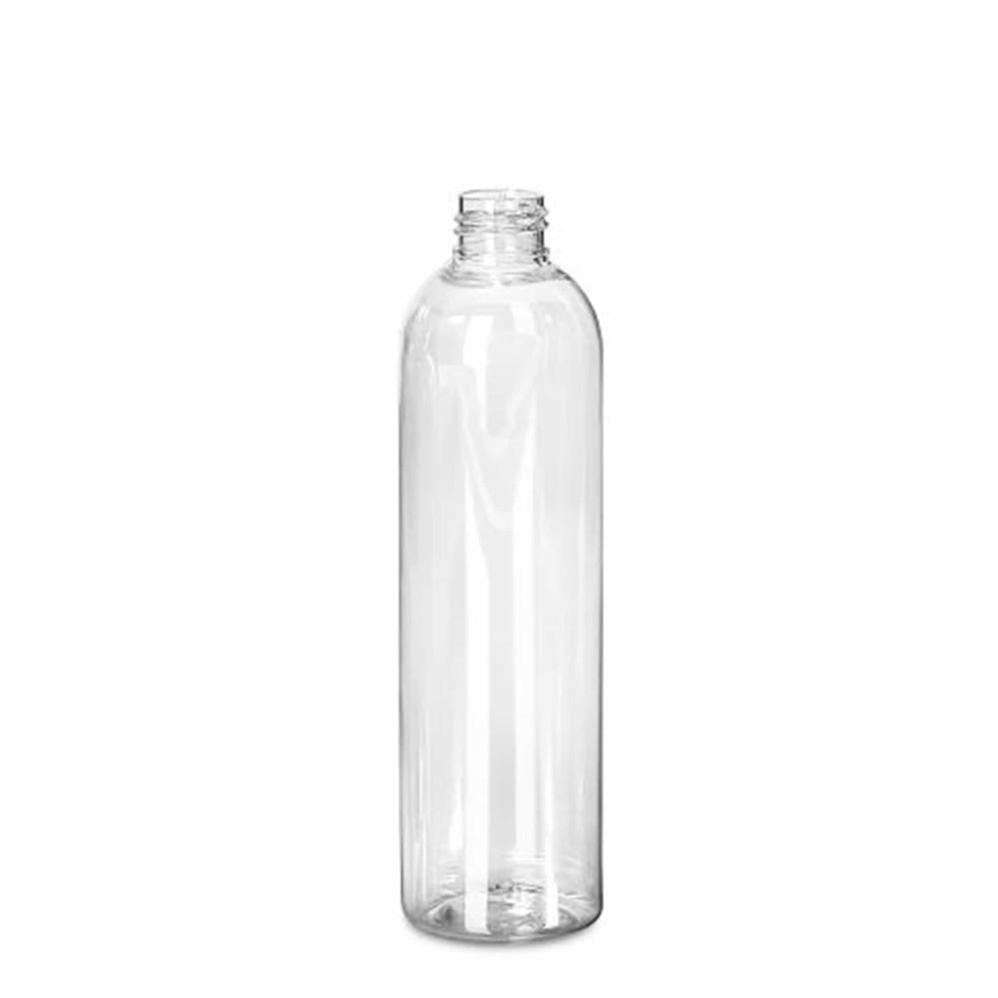300 ml butelka PET „Pegasus”, tworzywo sztuczne, gwint: 24/410