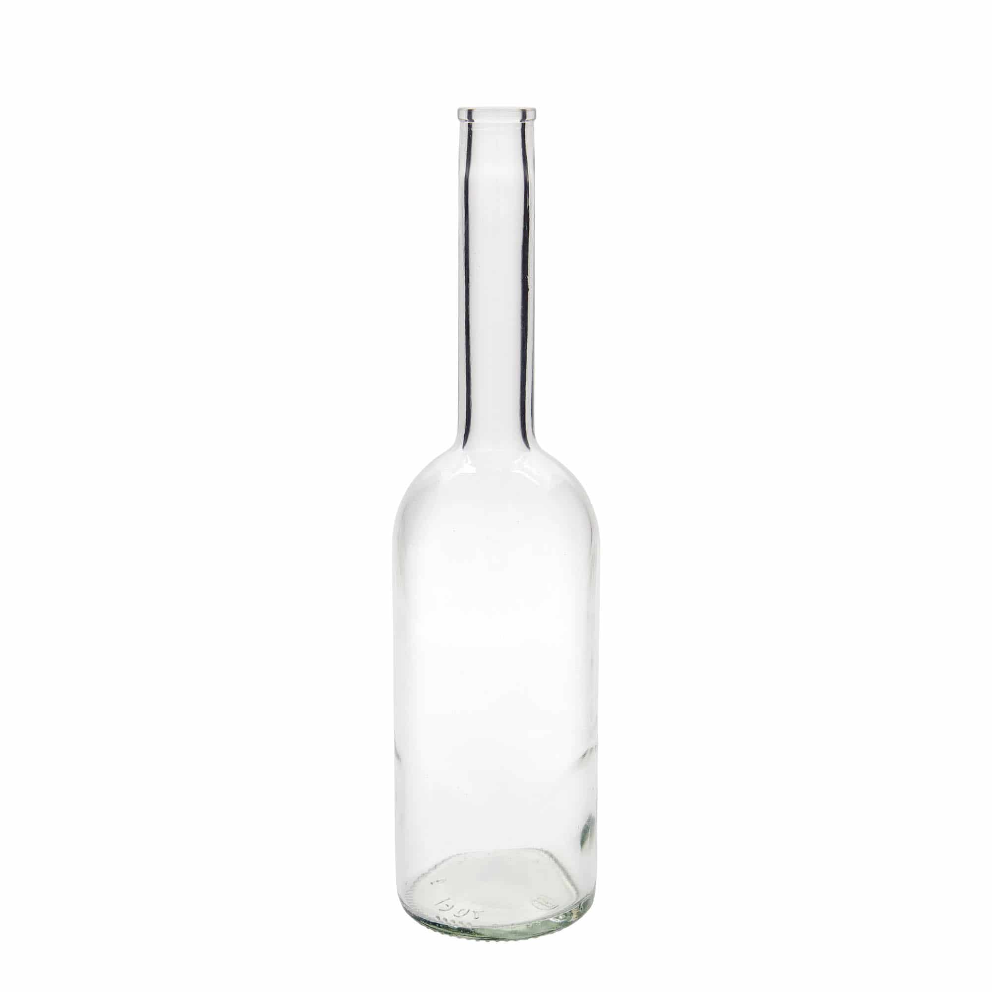 700 ml butelka szklana 'Opera', zamknięcie: korek
