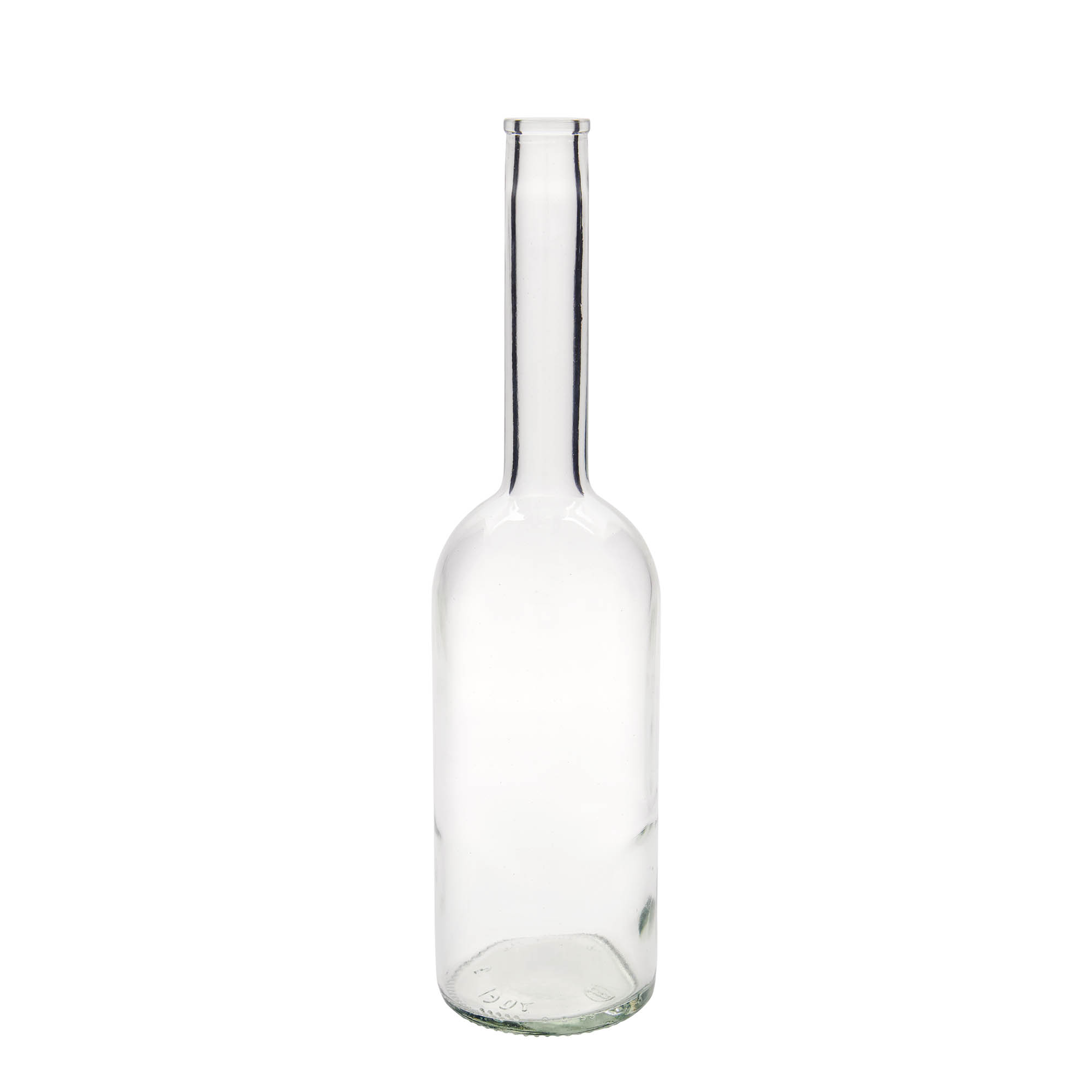 700 ml butelka szklana 'Opera', wylot: korek