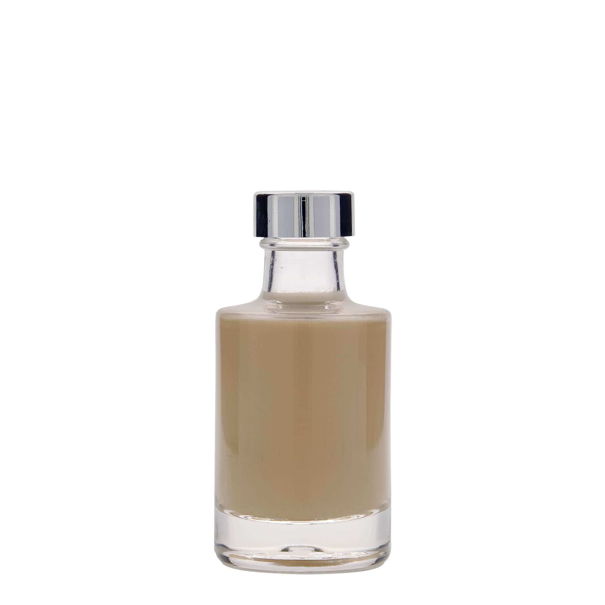 100 ml butelka szklana 'Aventura', szyjka: GPI 28