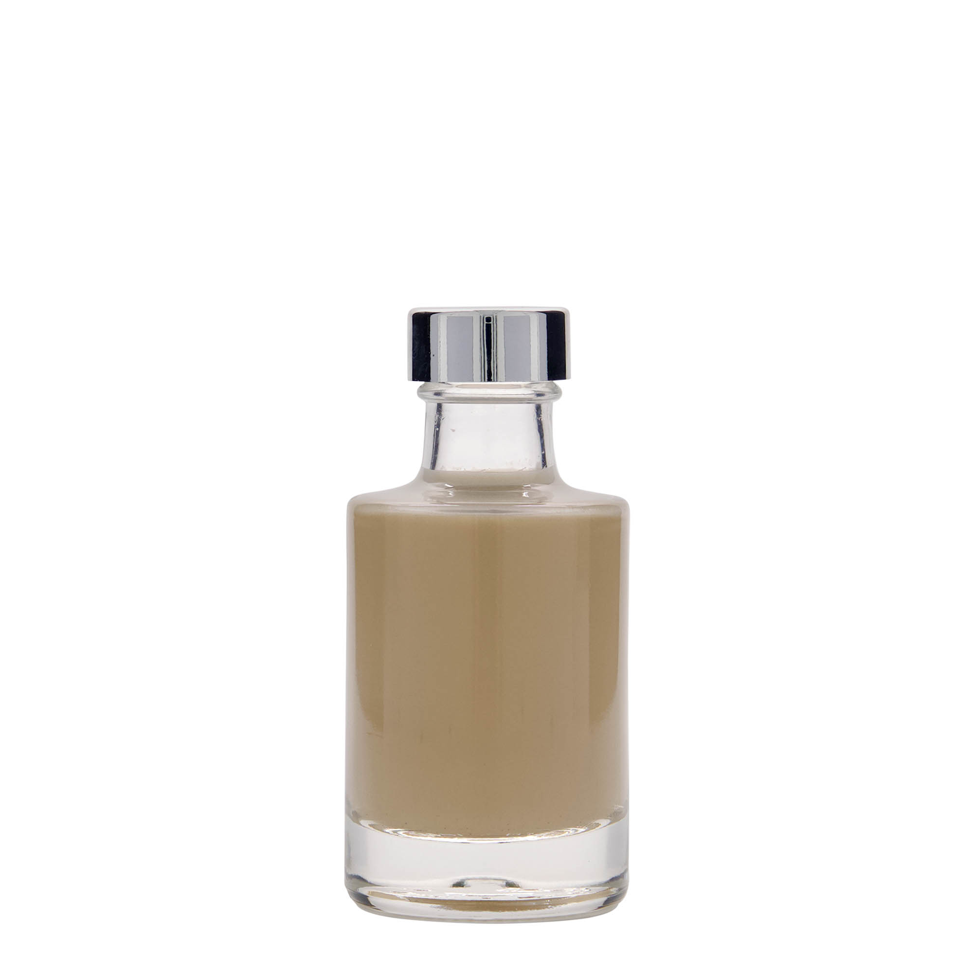 100 ml butelka szklana 'Aventura', szyjka: GPI 28 100 ml butelka szklana 'Aventura', szyjka: GPI 28