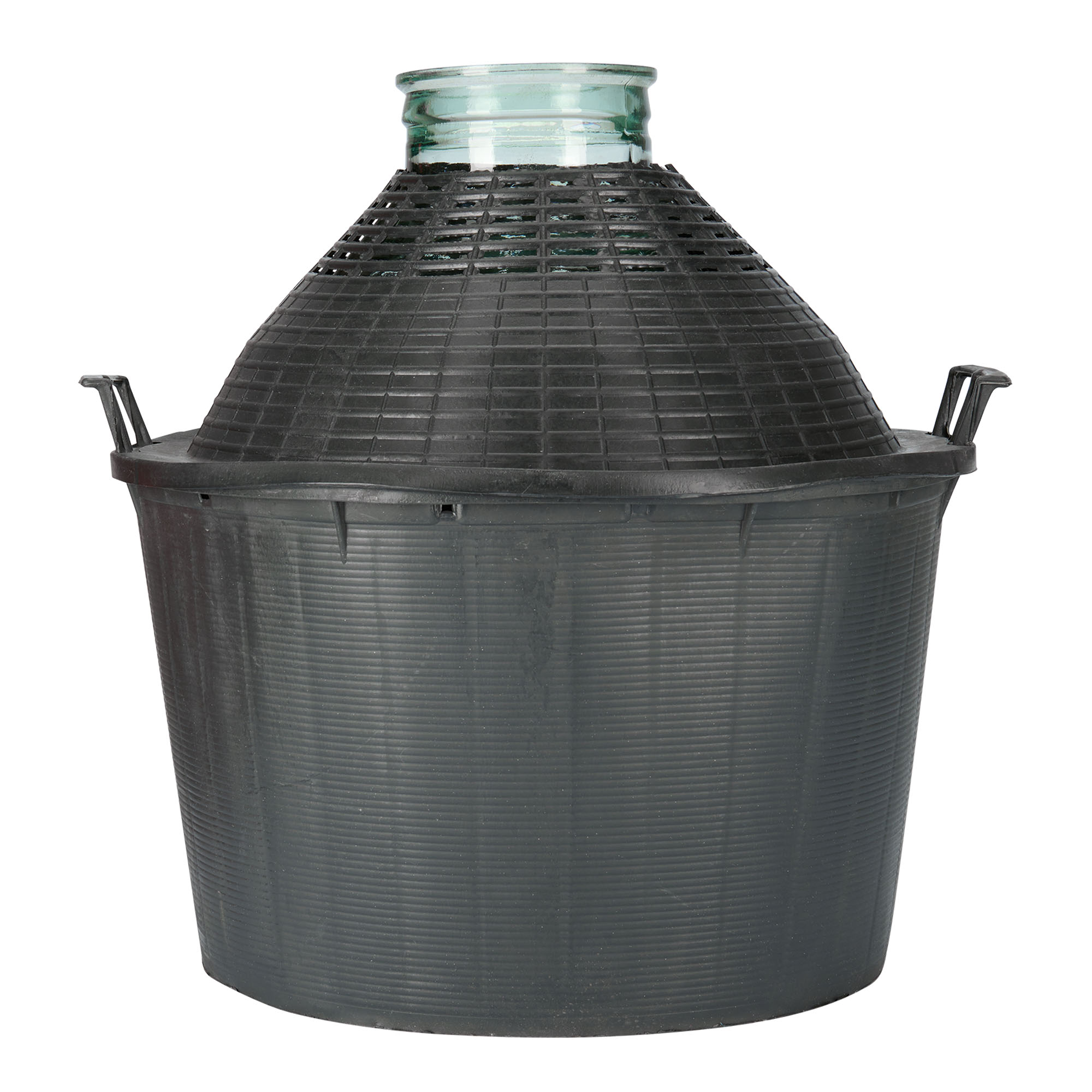 34 l butla balonowa szerokootworowa, szkło, zakończenie: nakładana pokrywa 34 l butla balonowa szerokootworowa, szkło, zakończenie: nakładana pokrywa