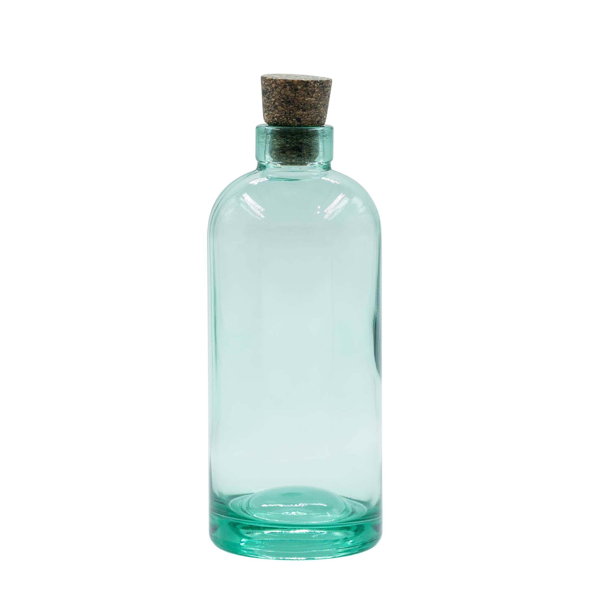 500 ml butelka szklana 'Farm', otwór: korek