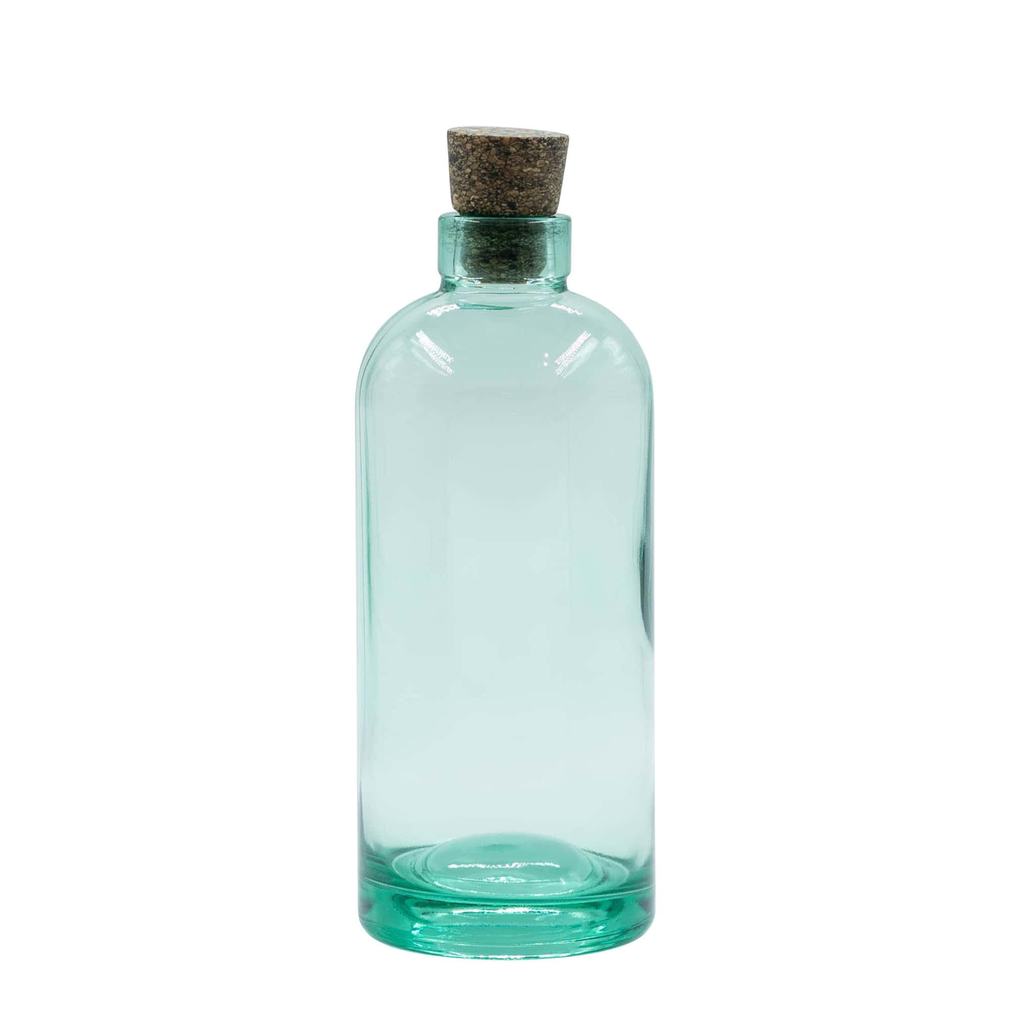 500 ml butelka szklana 'Farm', otwór: korek