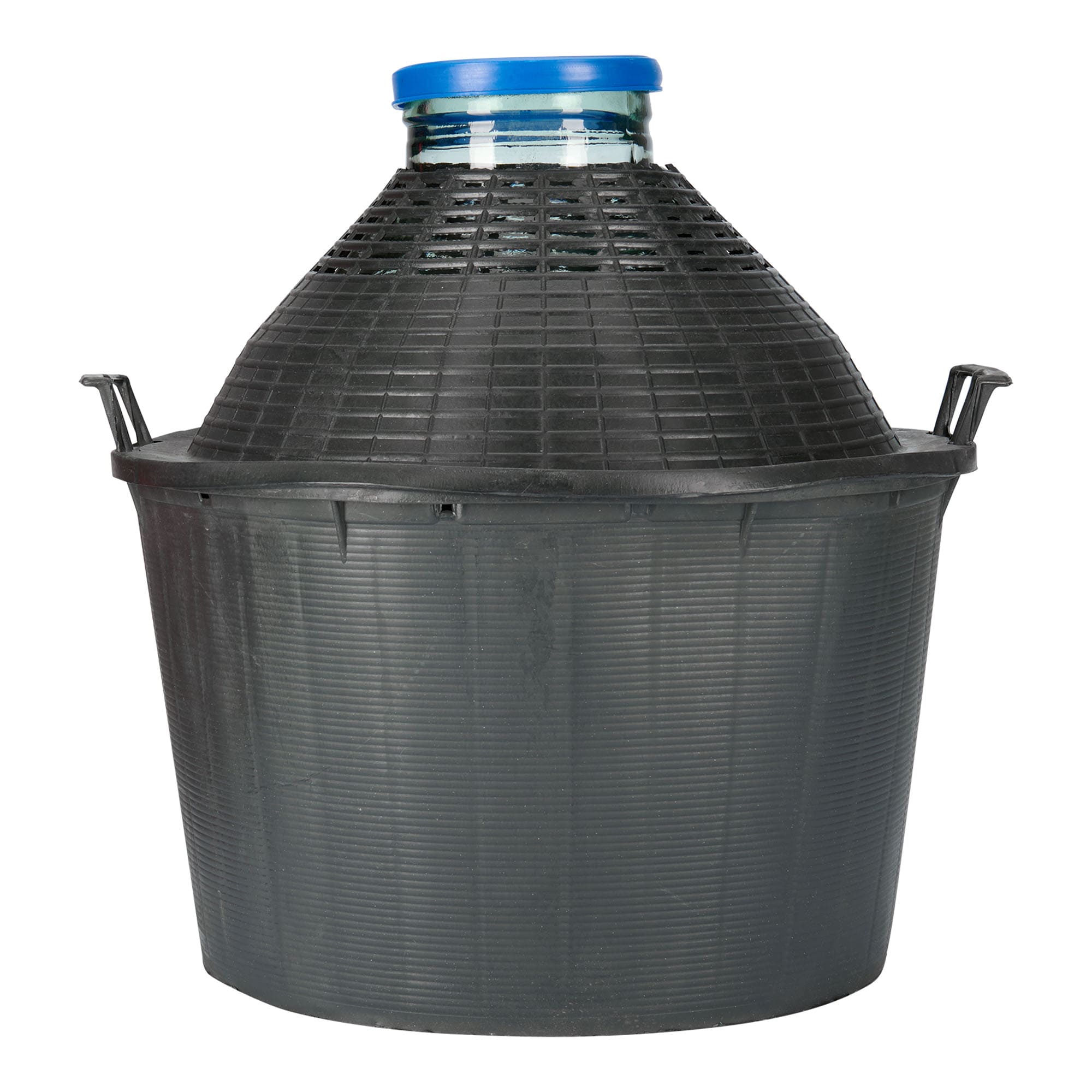 34 l butla balonowa szerokootworowa, szkło, zakończenie: nakładana pokrywa 34 l butla balonowa szerokootworowa, szkło, zakończenie: nakładana pokrywa