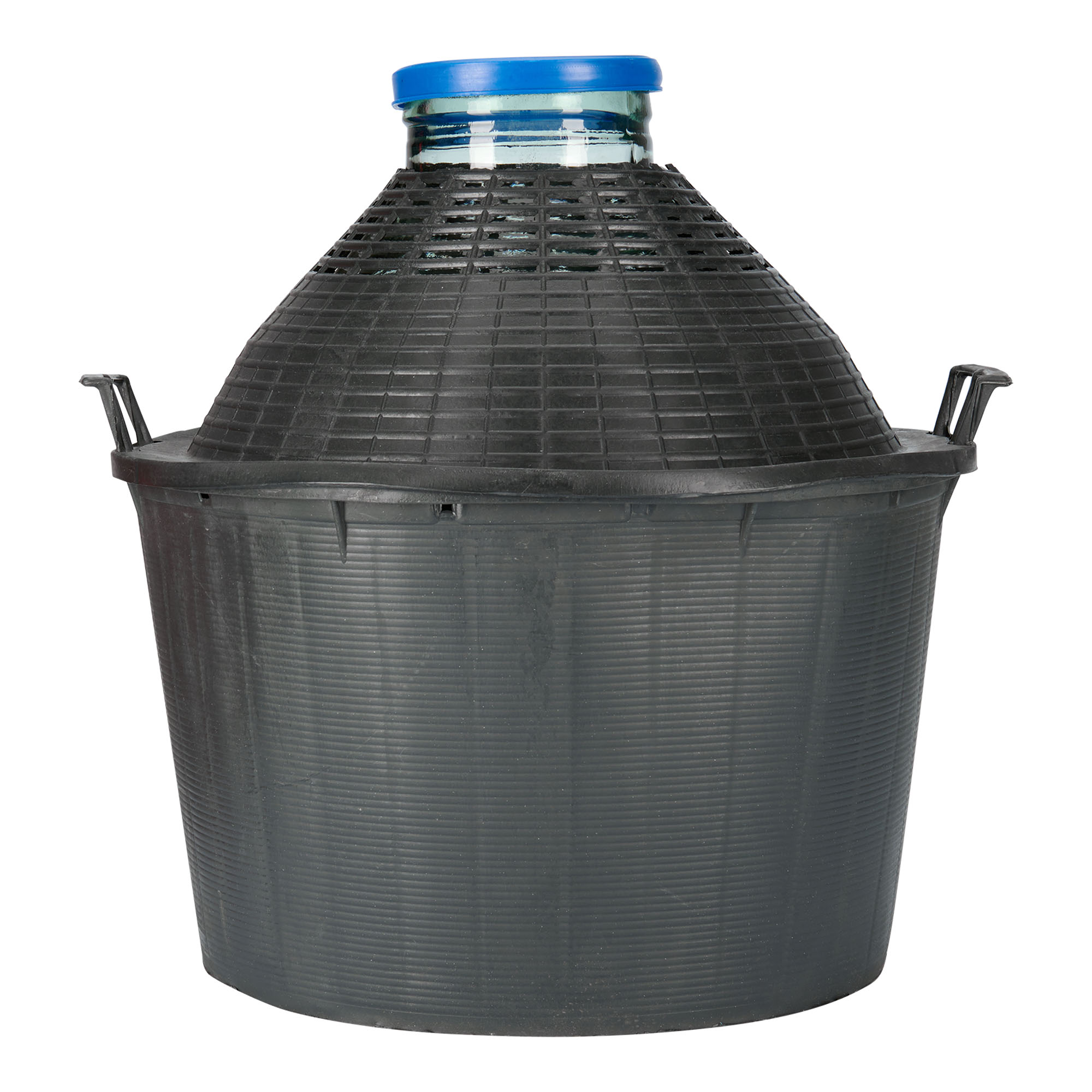 34 l butla balonowa szerokootworowa, szkło, zakończenie: nakładana pokrywa 34 l butla balonowa szerokootworowa, szkło, zakończenie: nakładana pokrywa