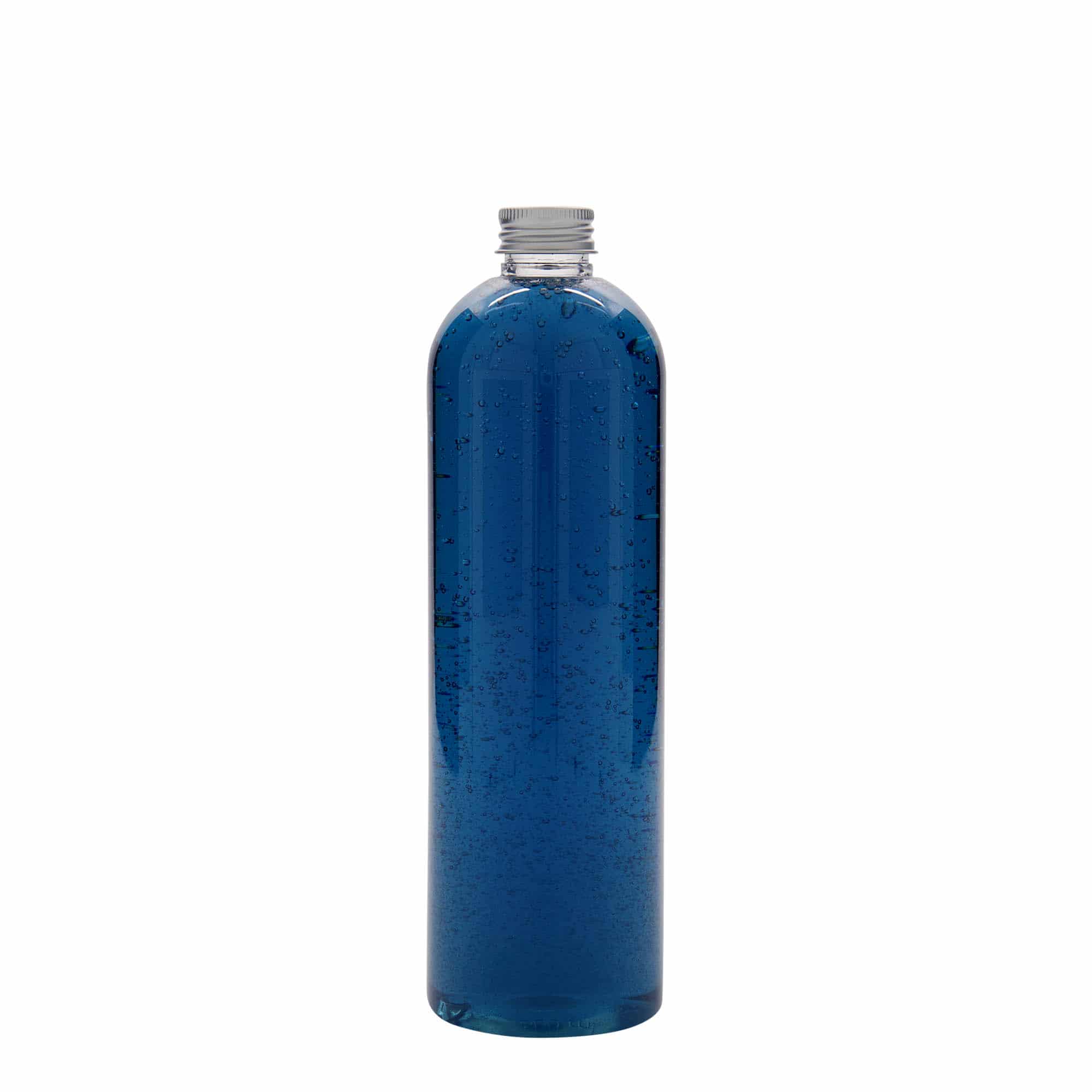 500 ml butelka PET 'Pegasus', tworzywo sztuczne, zamknięcie: 20/410